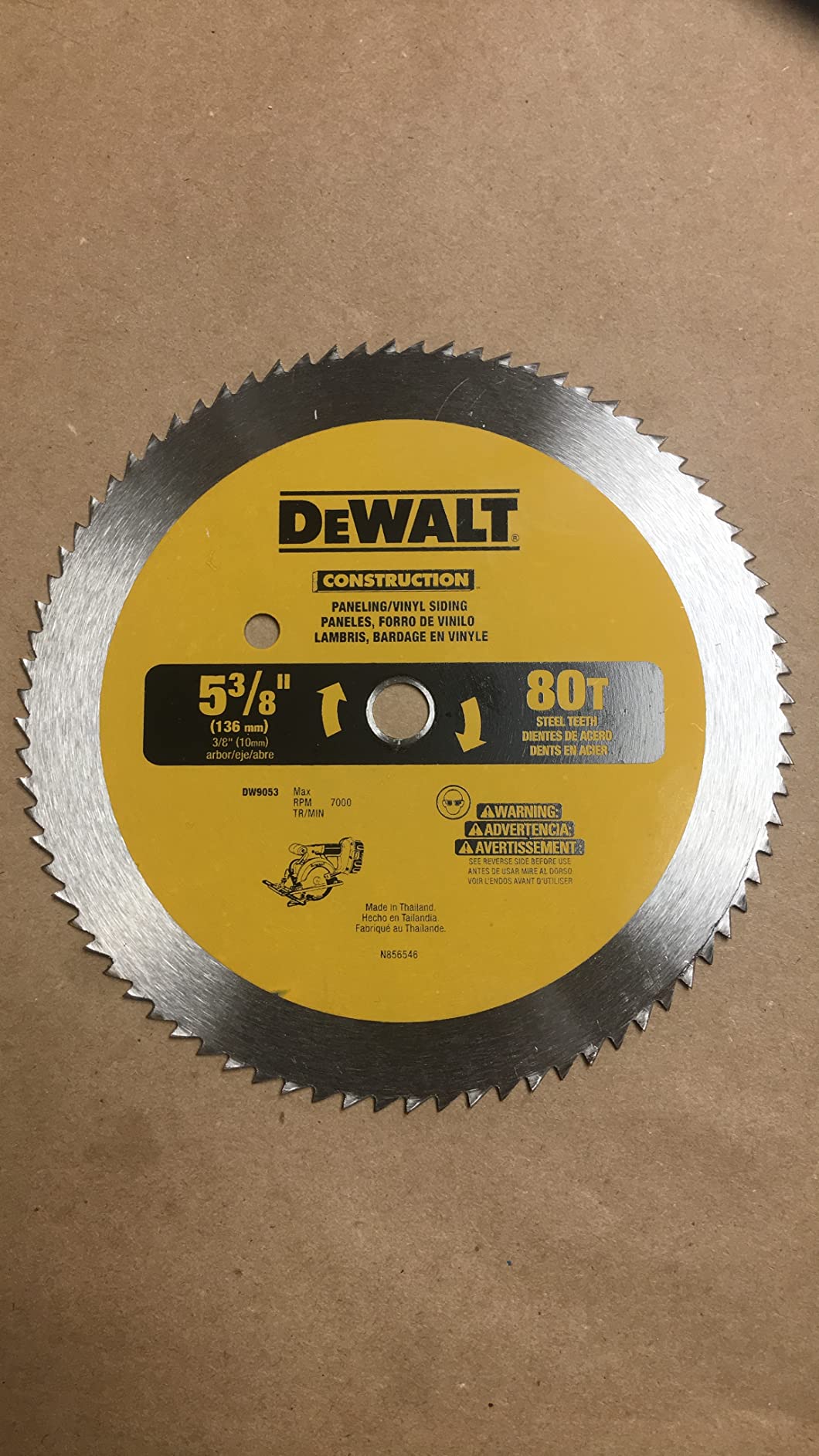 Great for vinyl