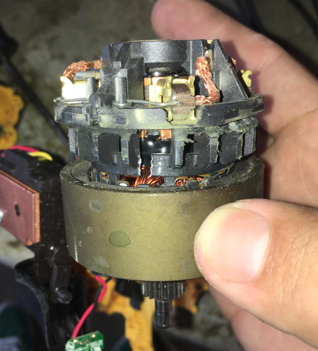 Great compact drill