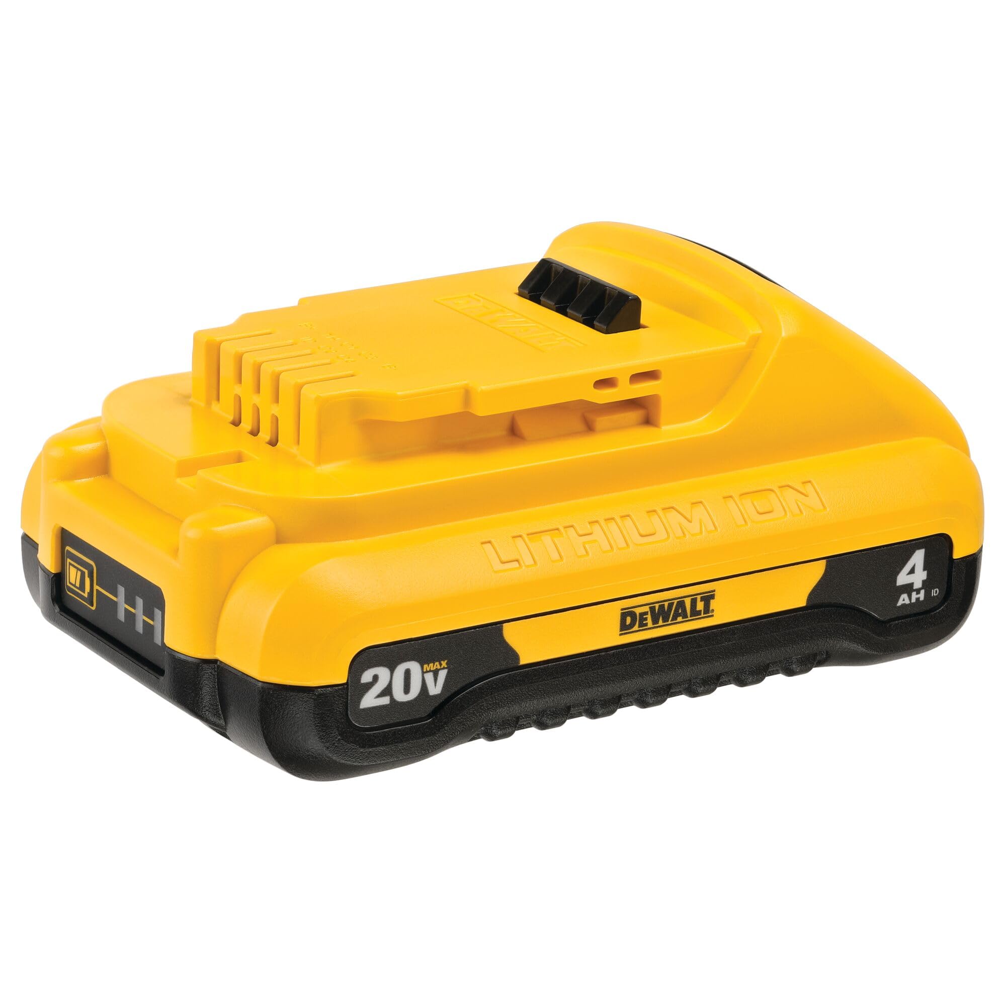 dewalt-20v-max-4ah-battery-2-pack-dcb240-2-with-fuel-gauge image 8