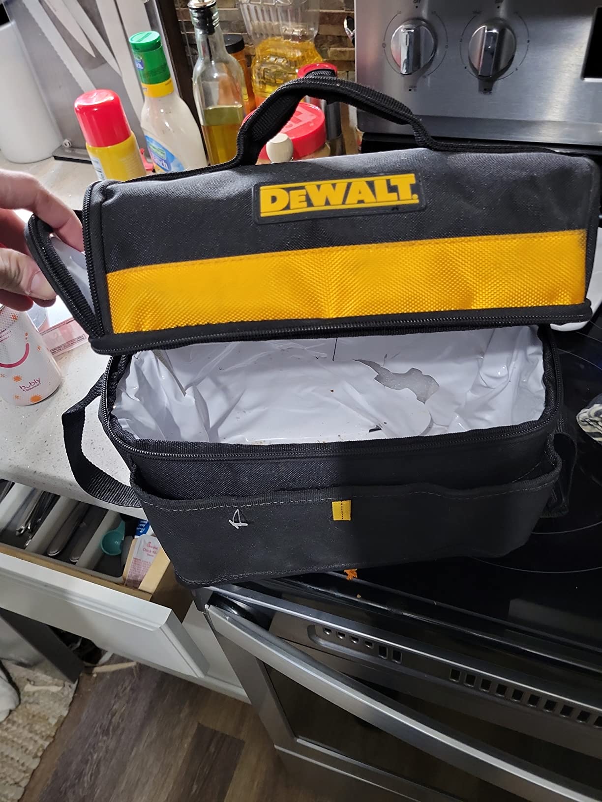 Nice cooler bag