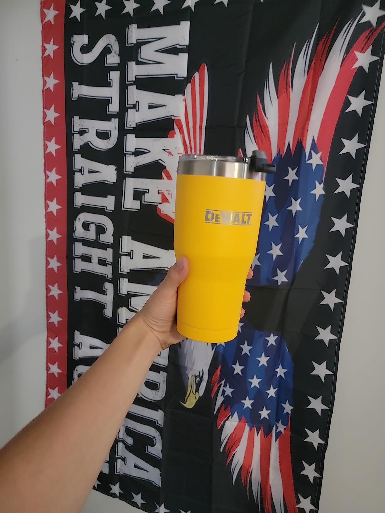 Nice tumbler