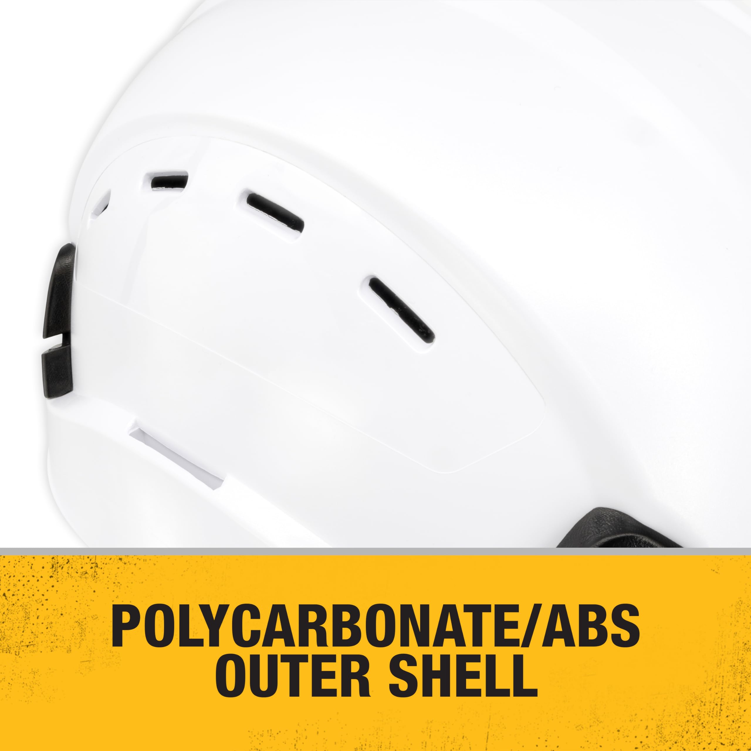 dewalt-dpg22v-type-ii-class-c-4-point-ratcheting-vented-safety-helmet image 3