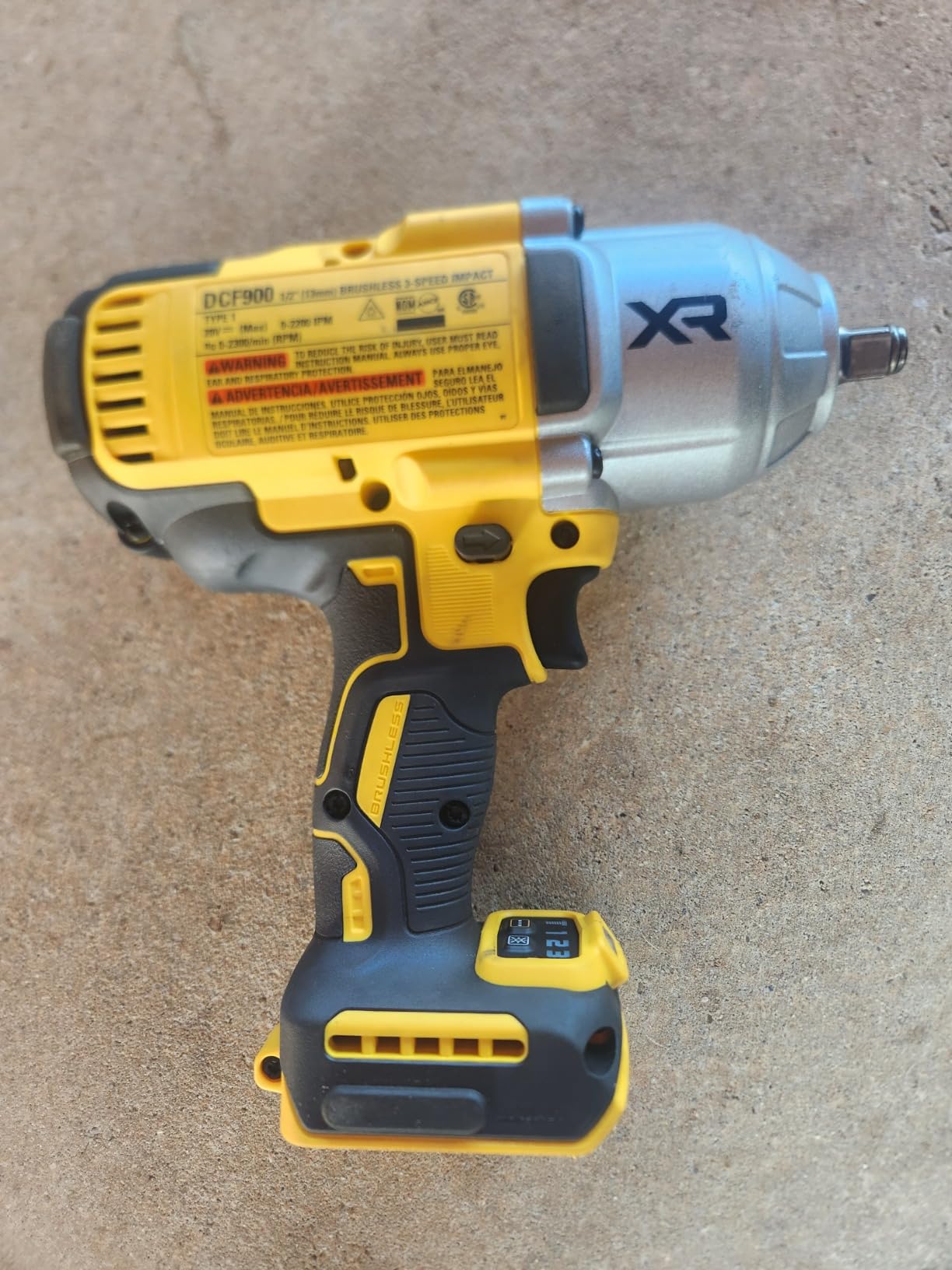 Great tool, but heavy
