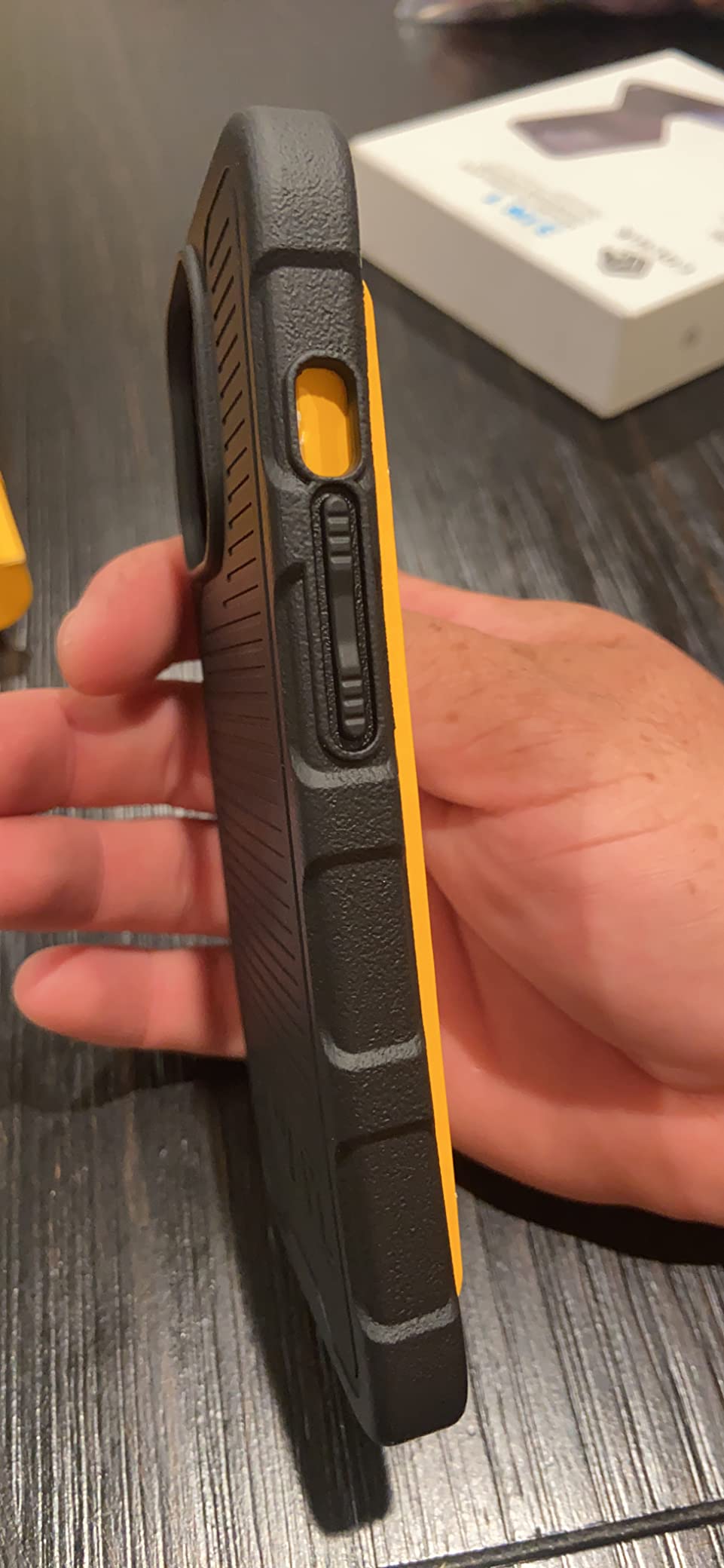 Tough case