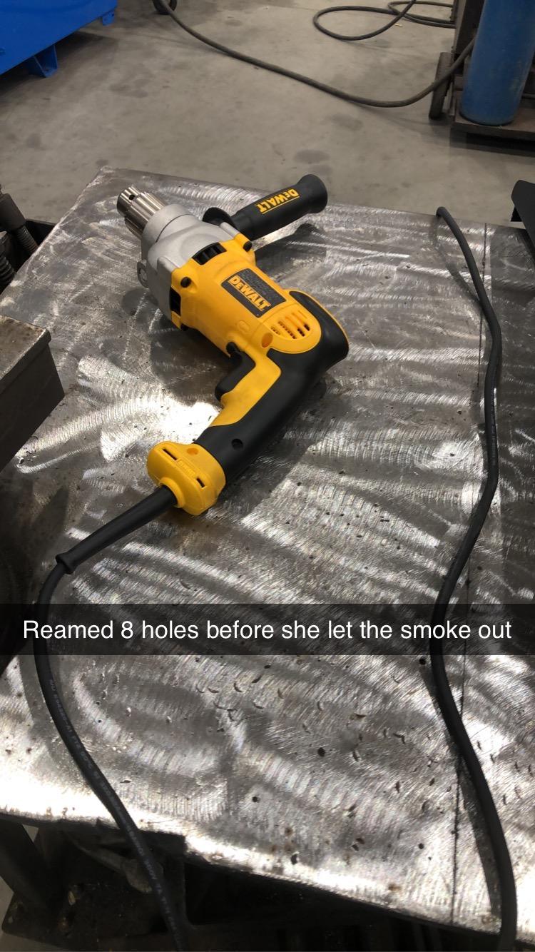 Good replacement