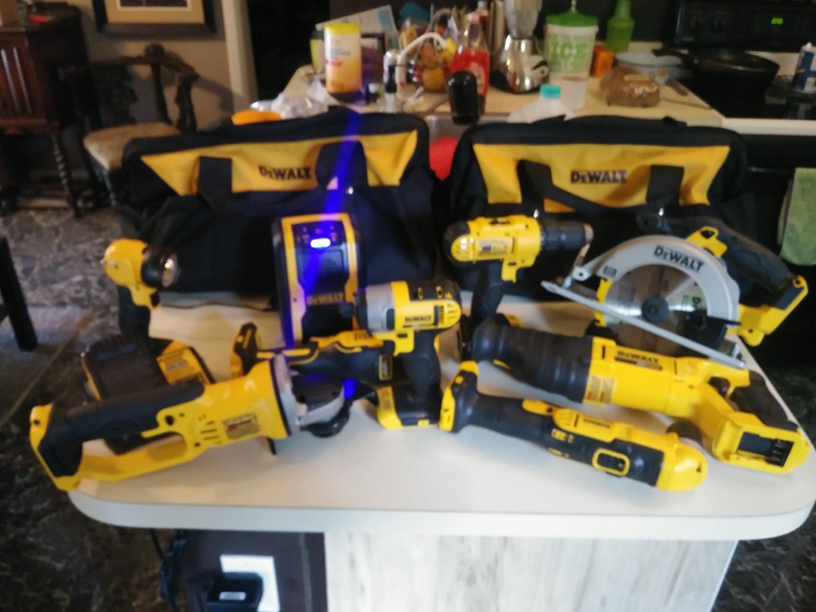 Solid kit