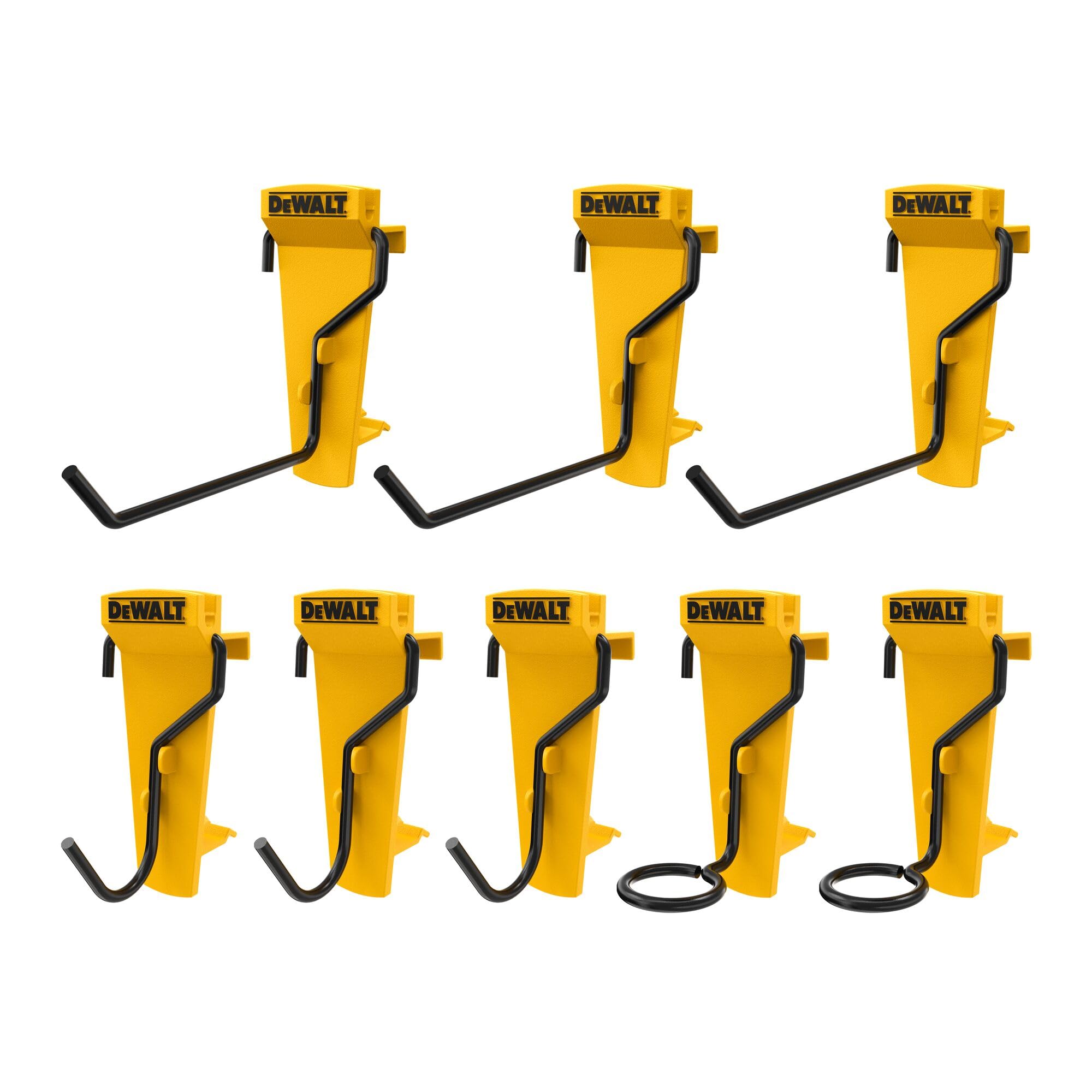 dewalt-dwst82816-8-piece-hand-tool-hook-set-for-workshop-storage-system image 2