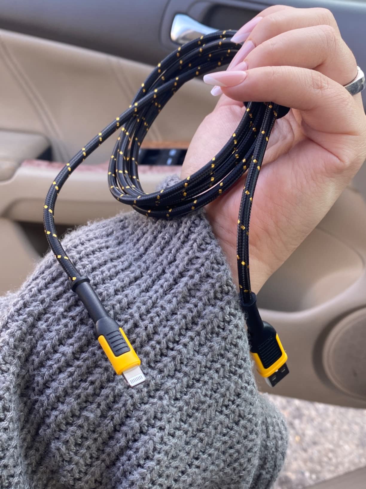 Tough cable