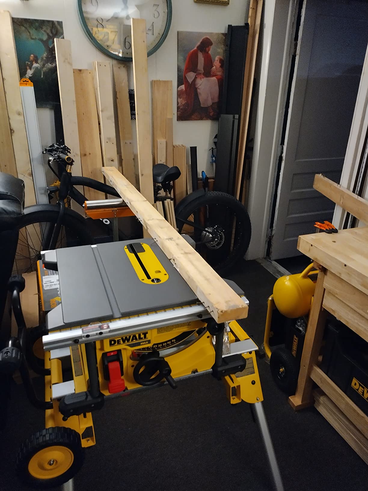 Jobsite ready