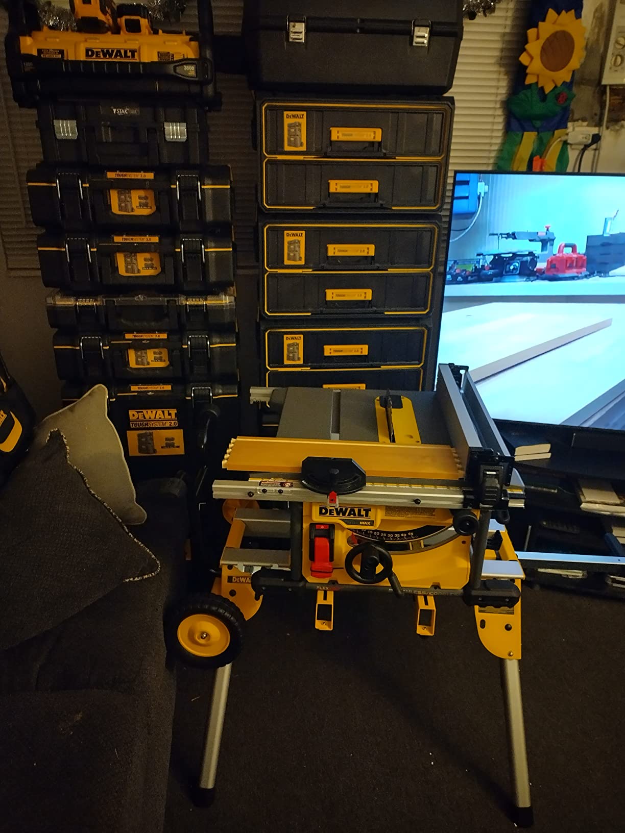Surprisingly cordless
