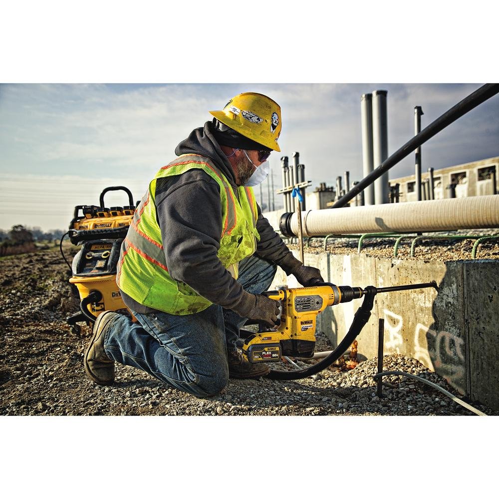 dewalt-60v-max-brushless-sds-max-combination-hammer-dch481b-1-9-16-in-tool-only image 2