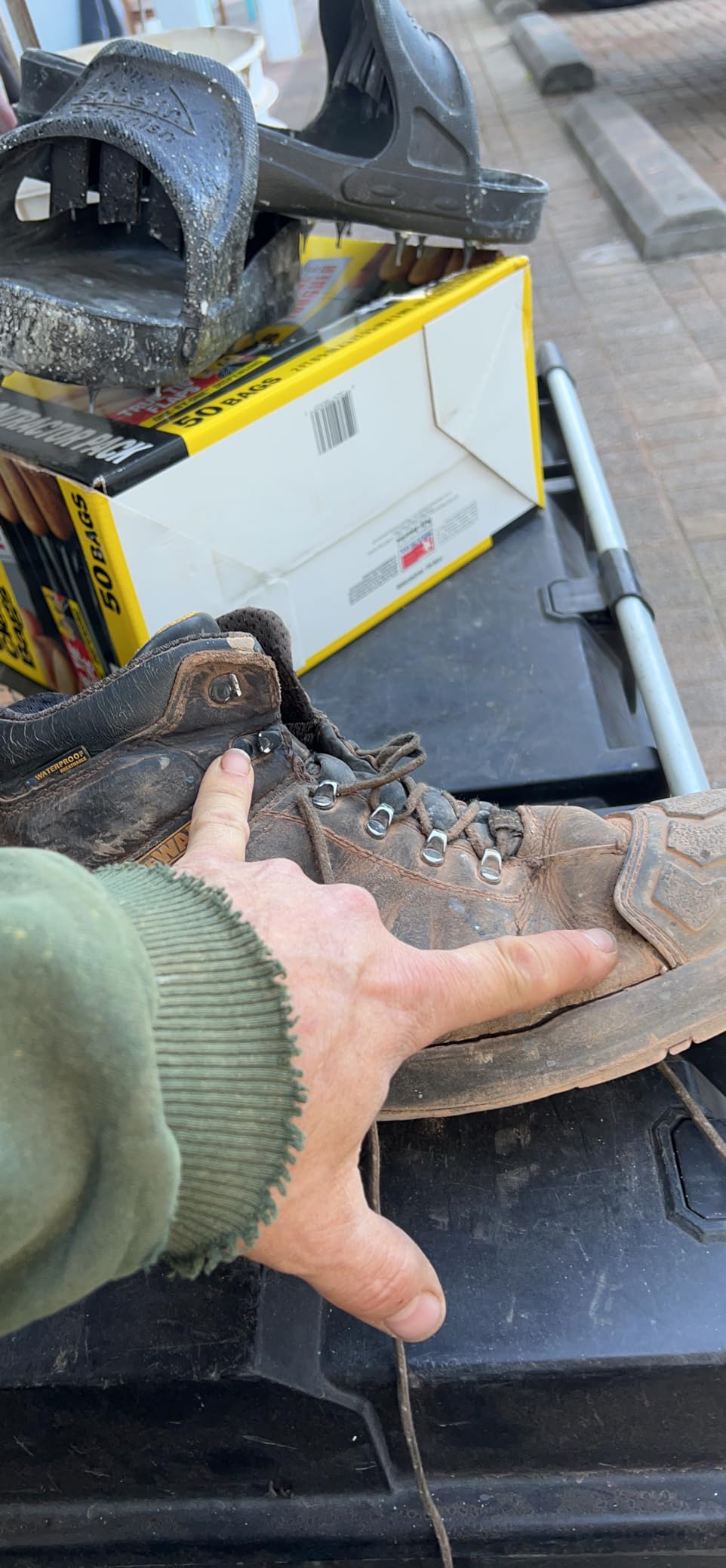 Best boots I've tried