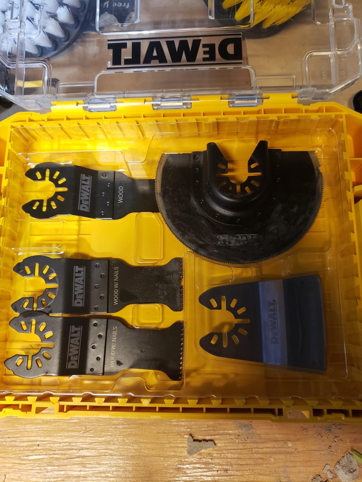 Great blades