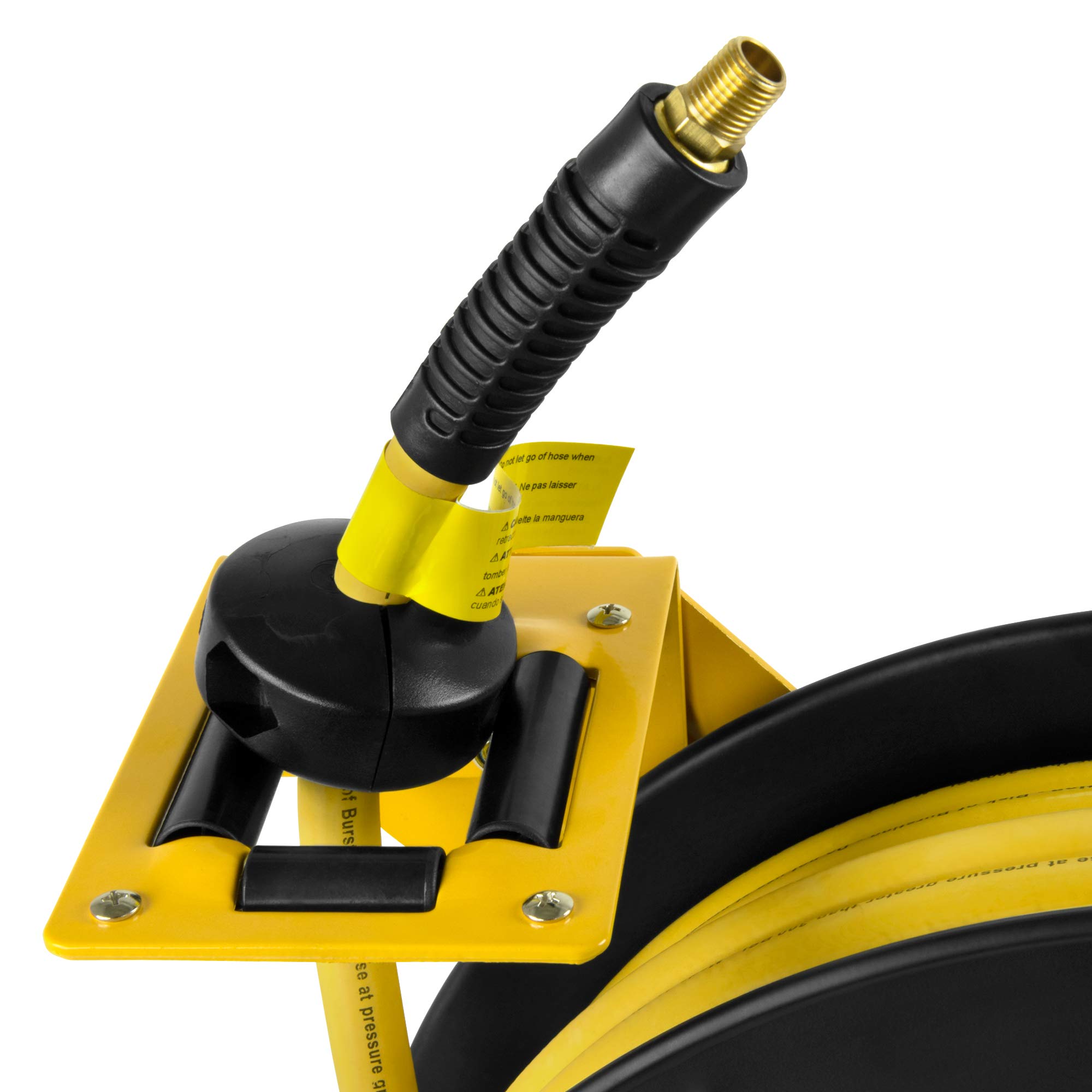 dewalt-3-8-in-x-50-ft-retractable-air-hose-reel image 4