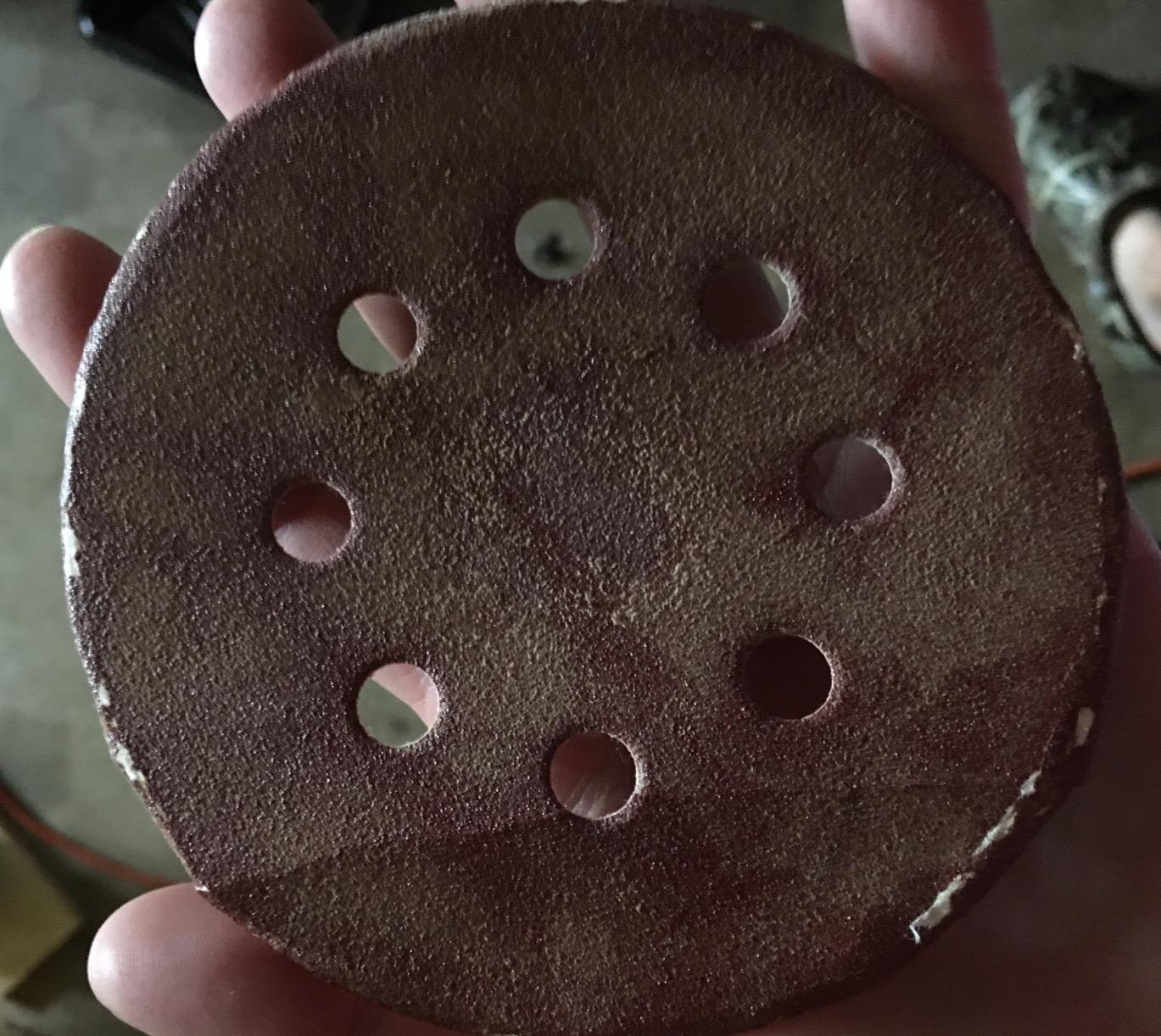 Top quality discs