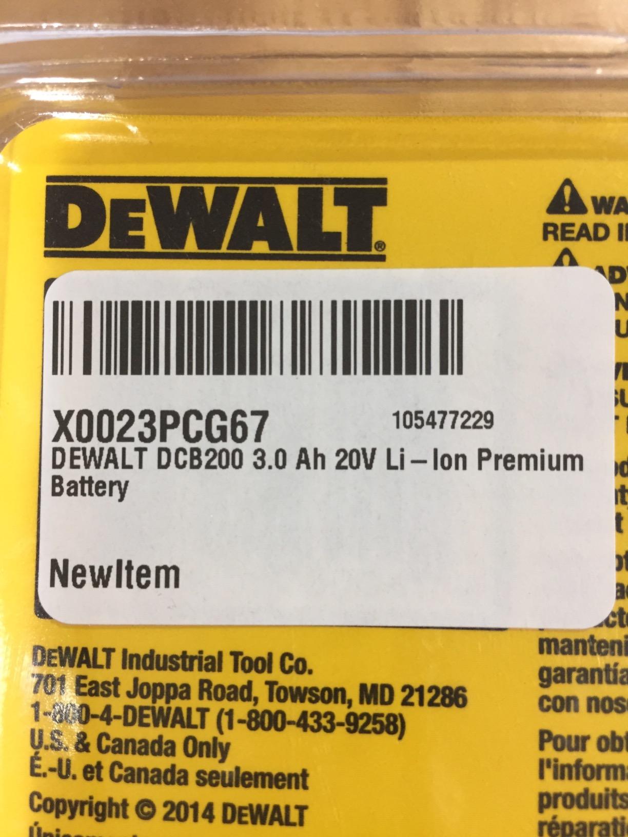 Light and reliable