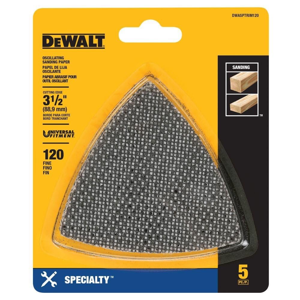 dewalt-dwasptrim120-120-grit-mesh-oscillating-triangle-sandpaper-5-piece image 4