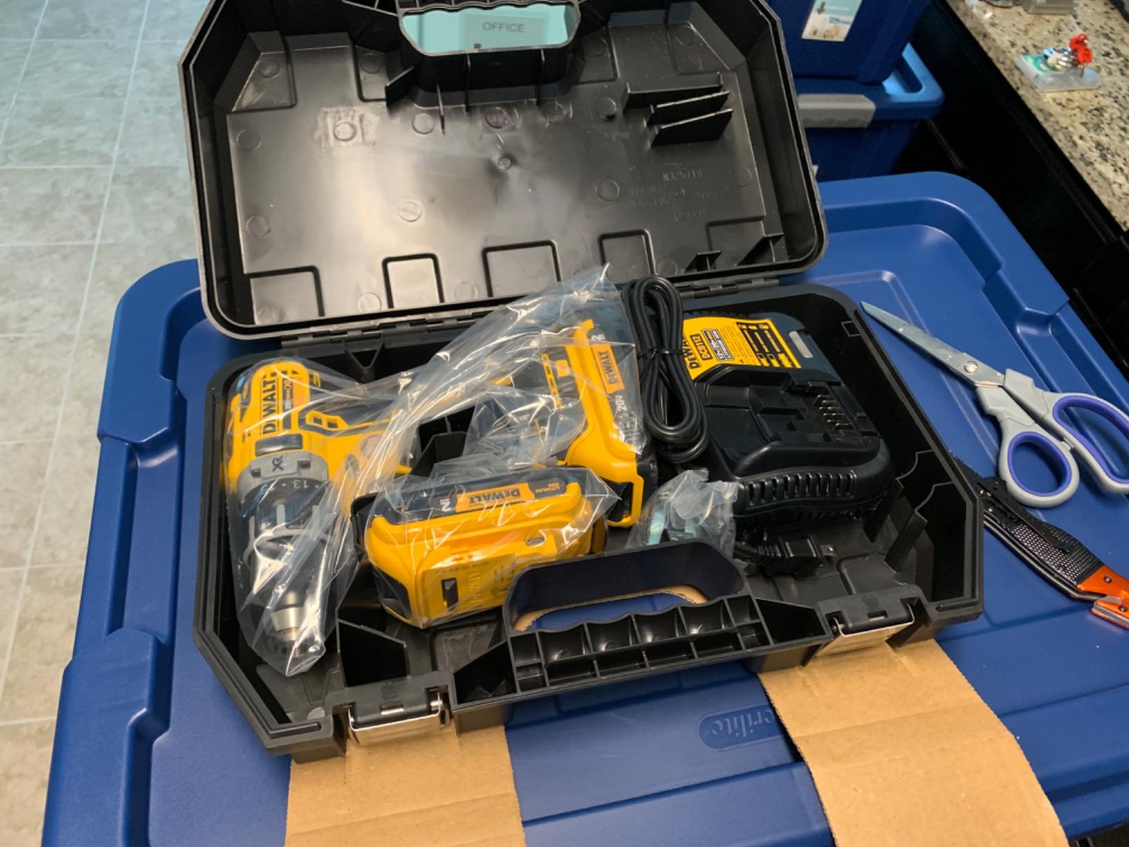 Best drill I've owned