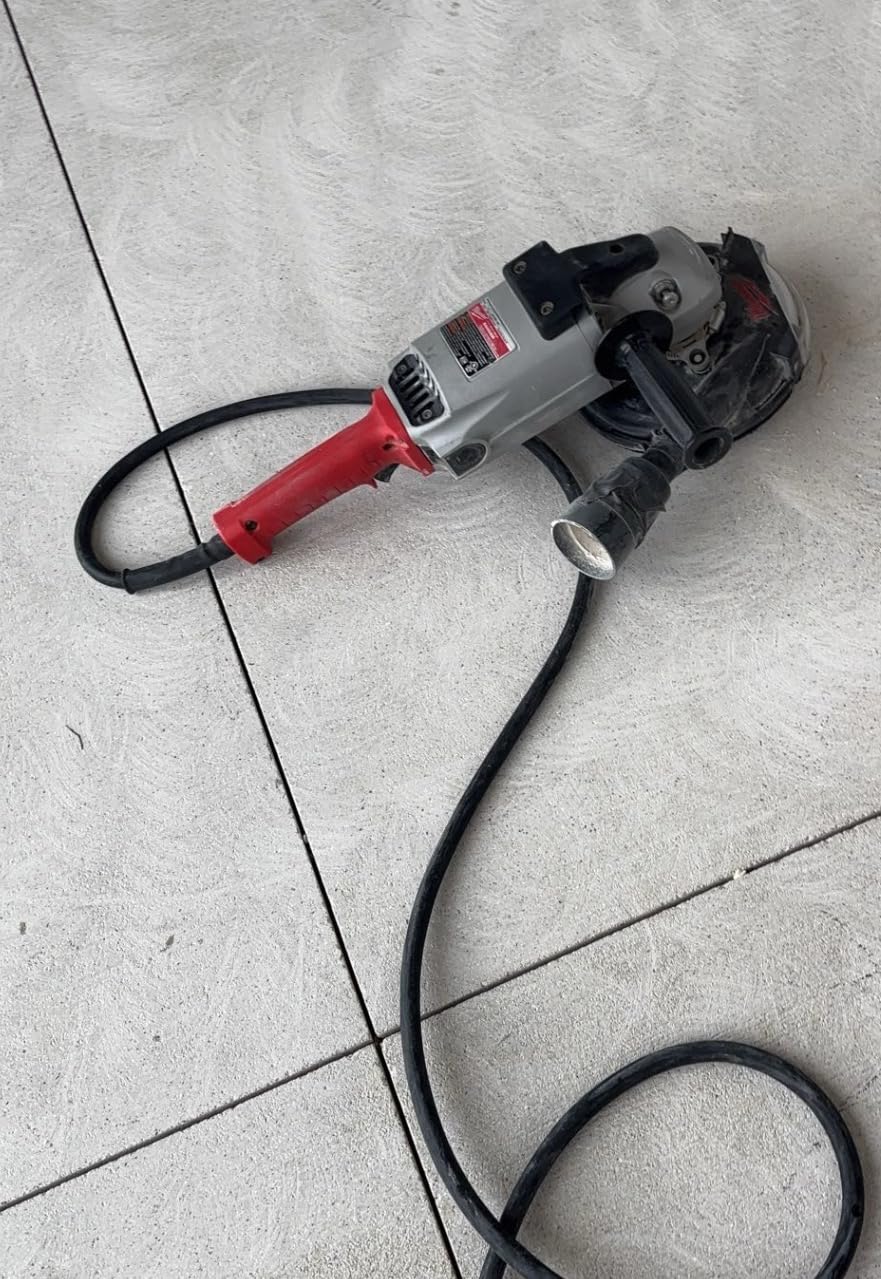 Fast grinder