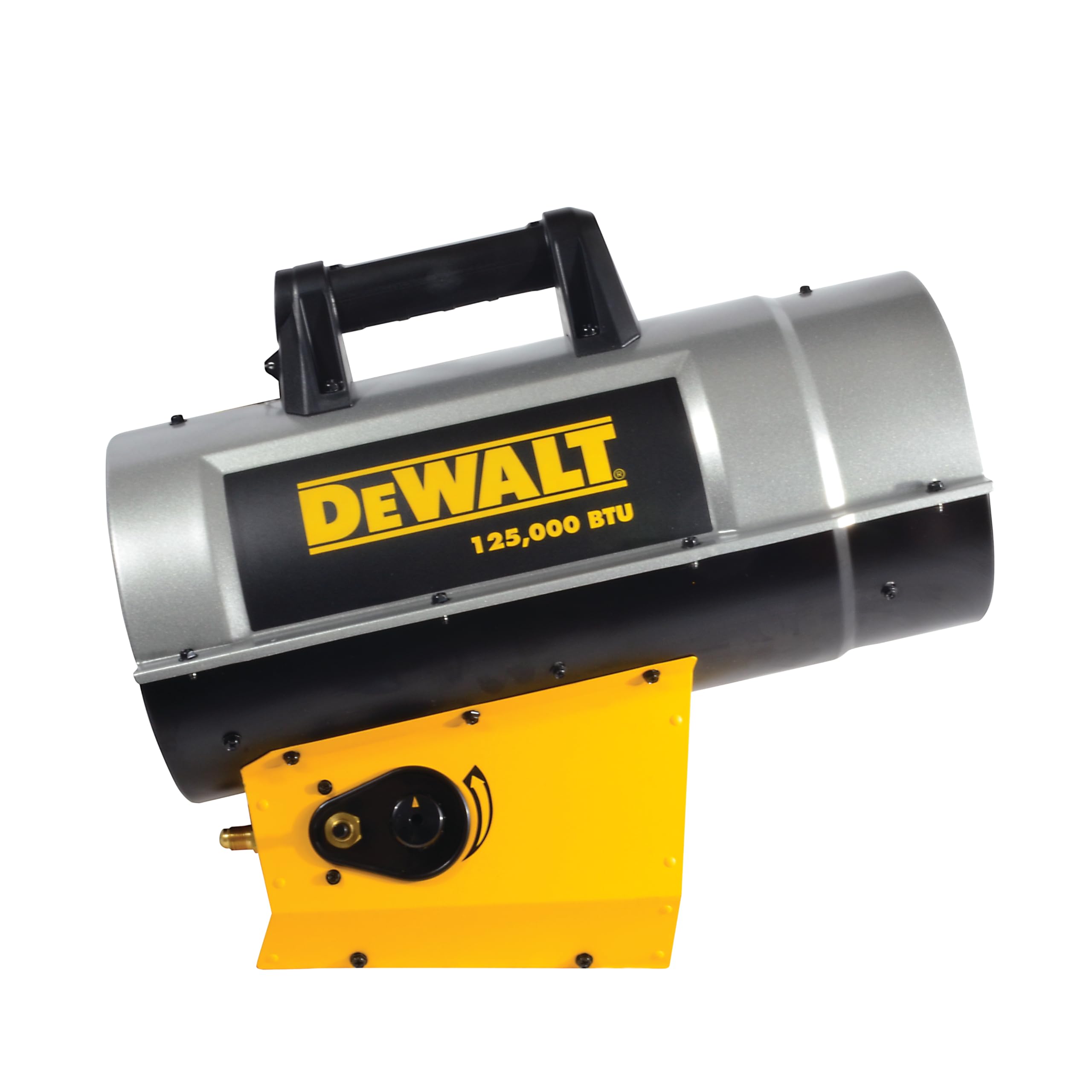 dewalt-125-000-btu-forced-air-propane-heater image 2