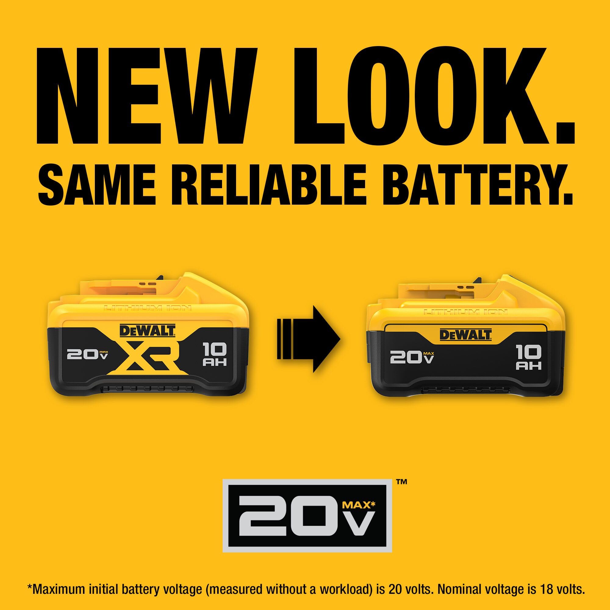 dewalt-20v-max-10ah-lithium-ion-battery-2-pack-dcb210-2 image 3