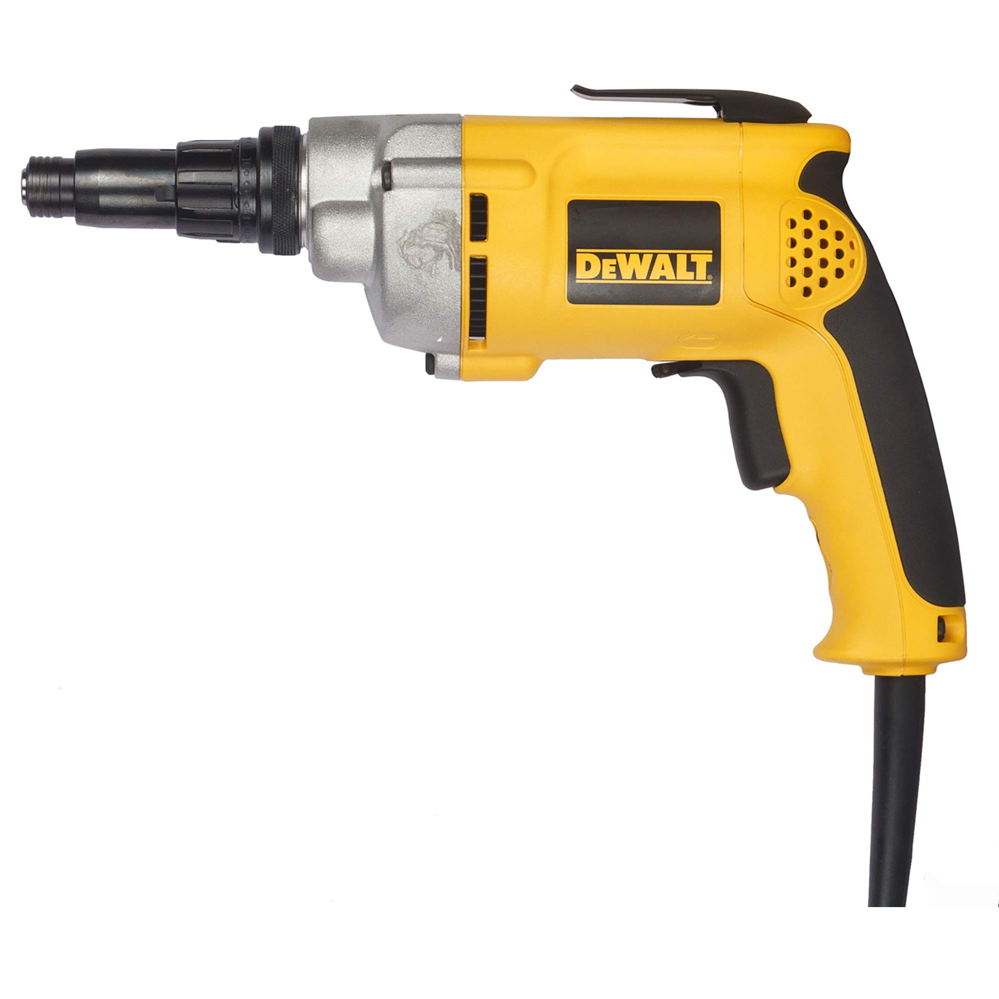 dewalt-dw268-drywall-screw-gun-6-5-amp-with-versa-clutch image 1