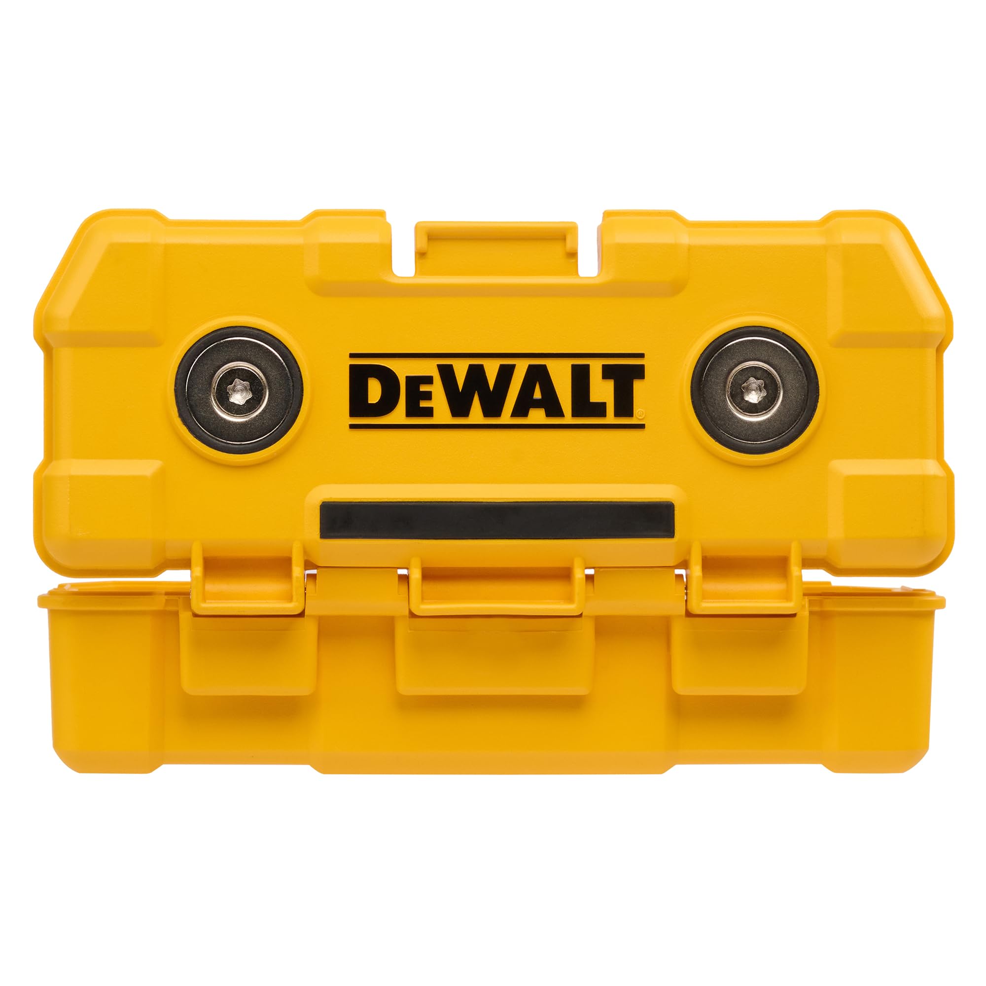 dewalt-dwmtc15-15-piece-impact-driver-bit-set-with-magnetic-tough-case image 2