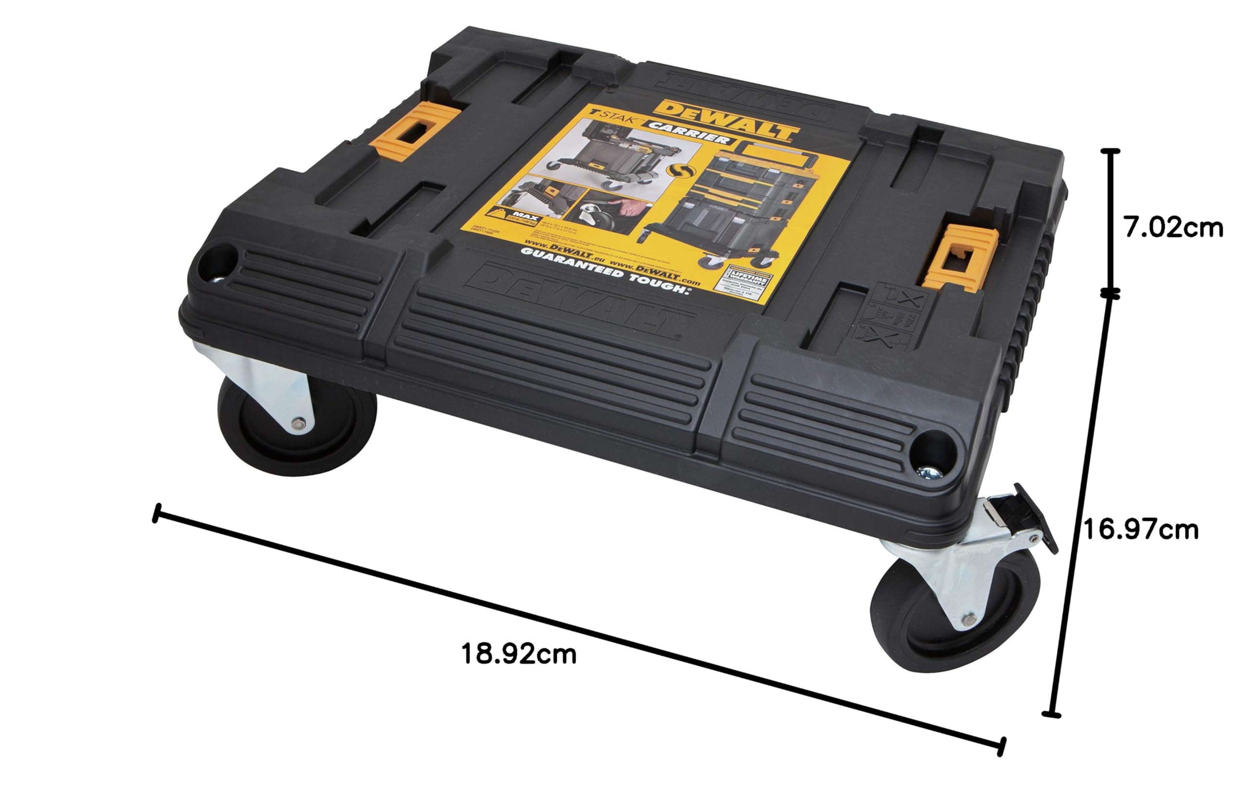 dewalt-tstak-4-wheel-rolling-cart-dwst17889 image 5