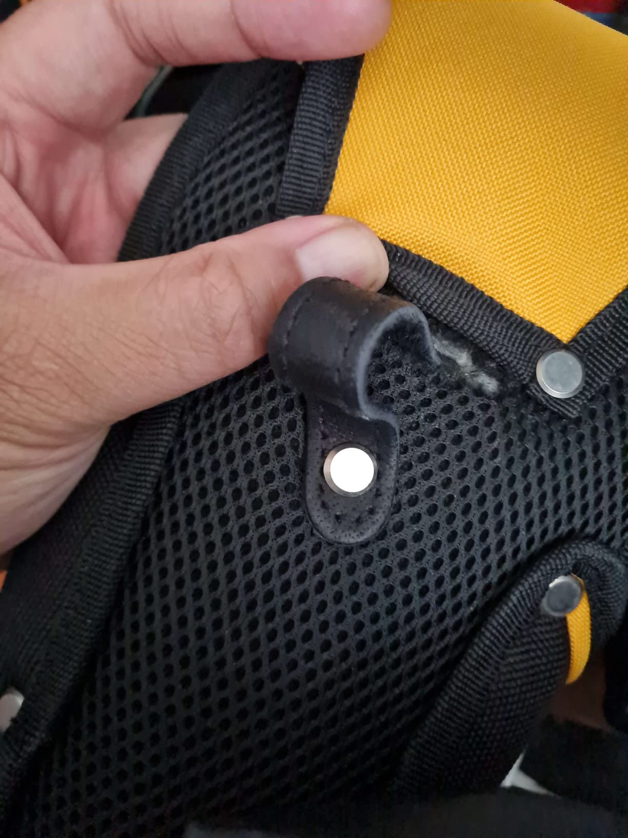 Stays on my belt