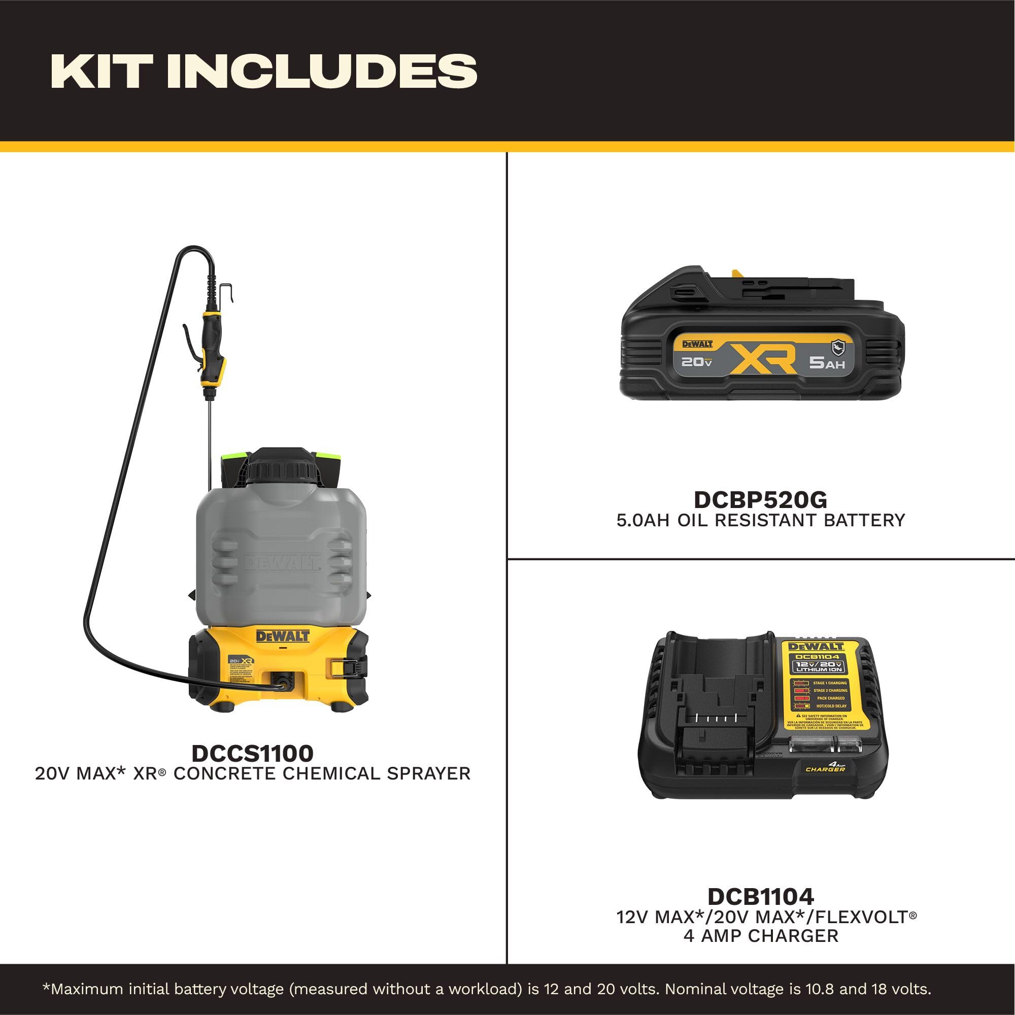 dewalt-dccs1100gh1-20v-max-xr-concrete-chemical-sprayer-kit-4-gallon-150-psi-wit image 3
