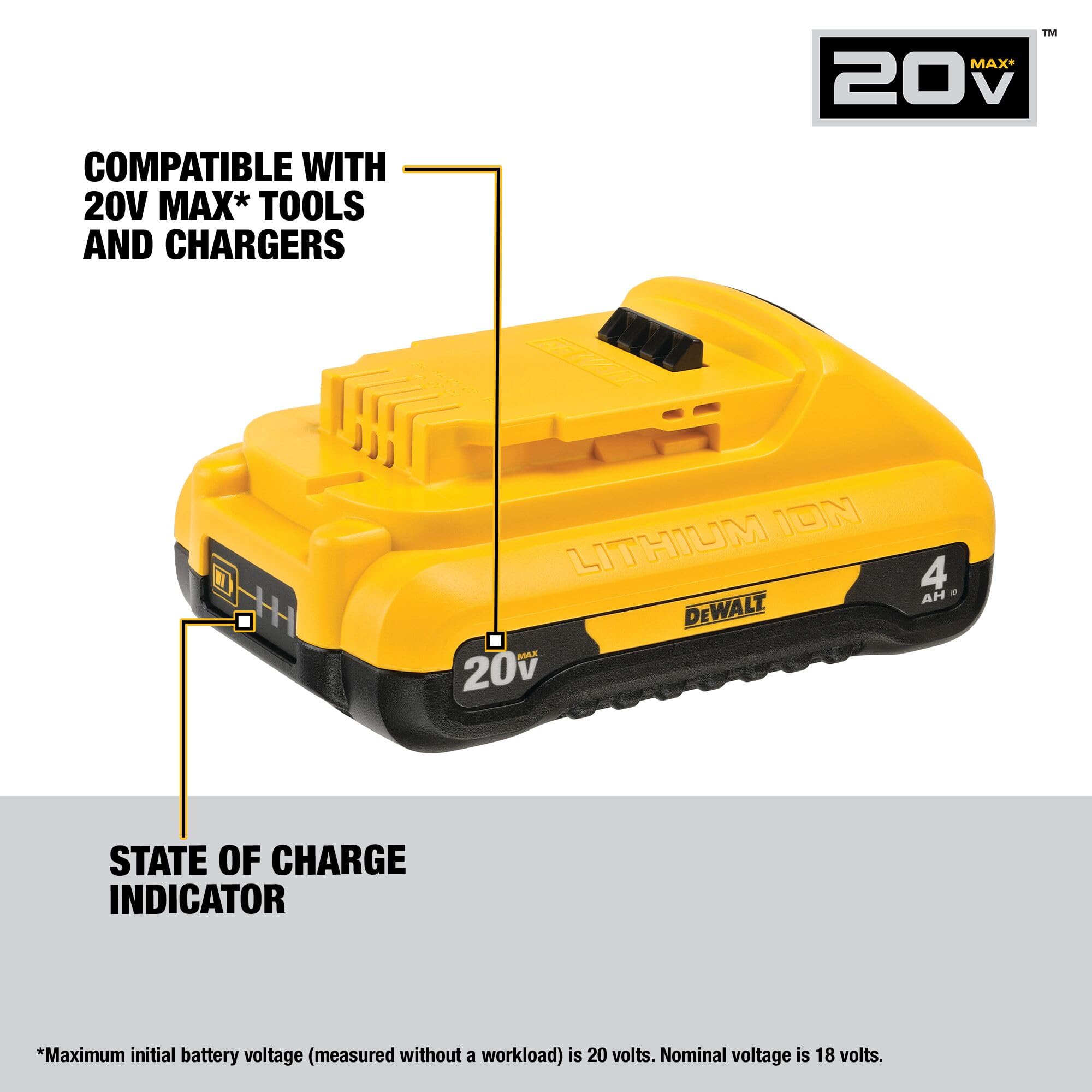 dewalt-20v-max-4-0ah-compact-starter-kit-dcb240c image 3