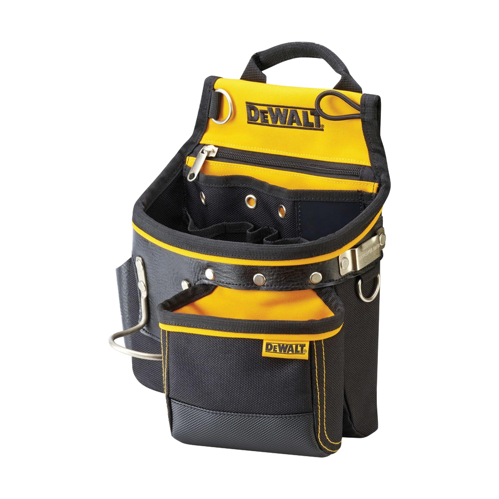 dewalt-dwst1-75652-hammer-and-nail-bag-yellow-black image 3