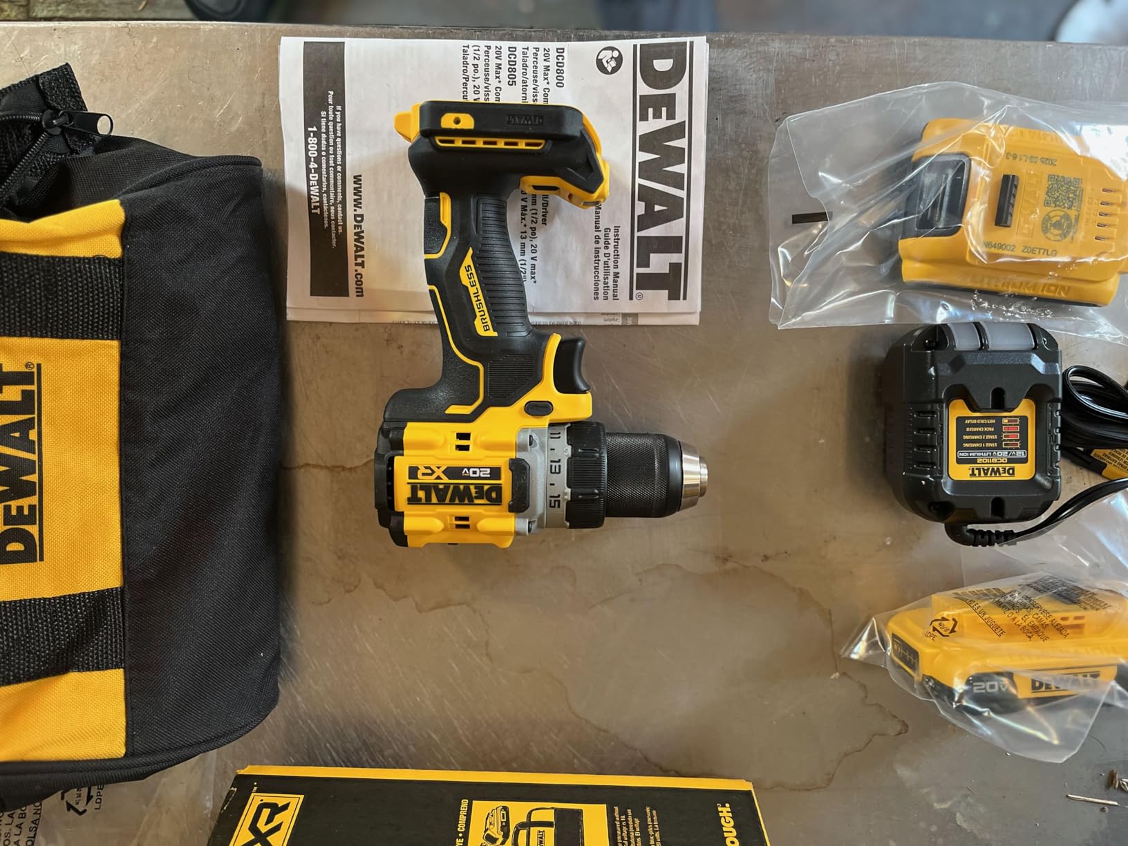 Best drill I've owned