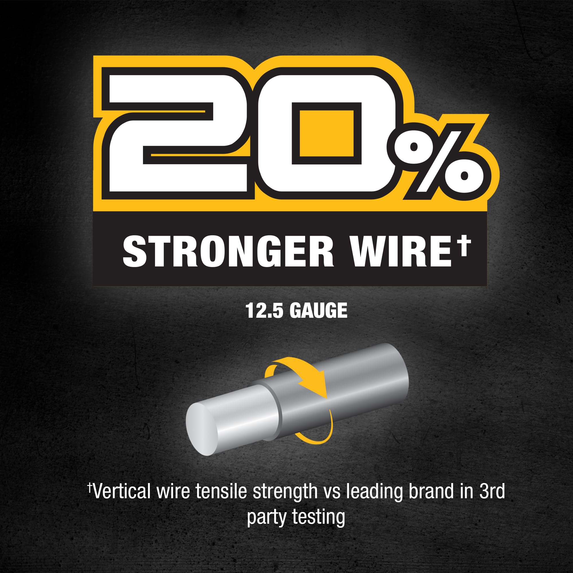 dewalt-48-x-330-welded-wire-fence-4-x4-mesh-12-5-gauge-galvanized-steel-for-shee image 4