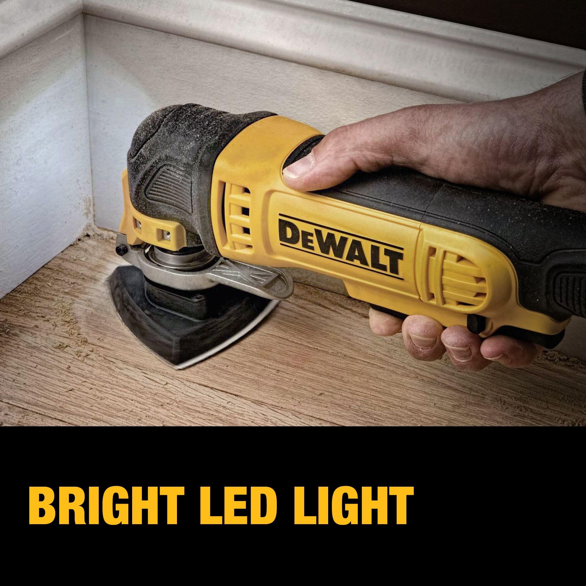 dewalt-dwe315sk-3-amp-oscillating-multi-tool-kit-with-19-accessories-yellow image 3