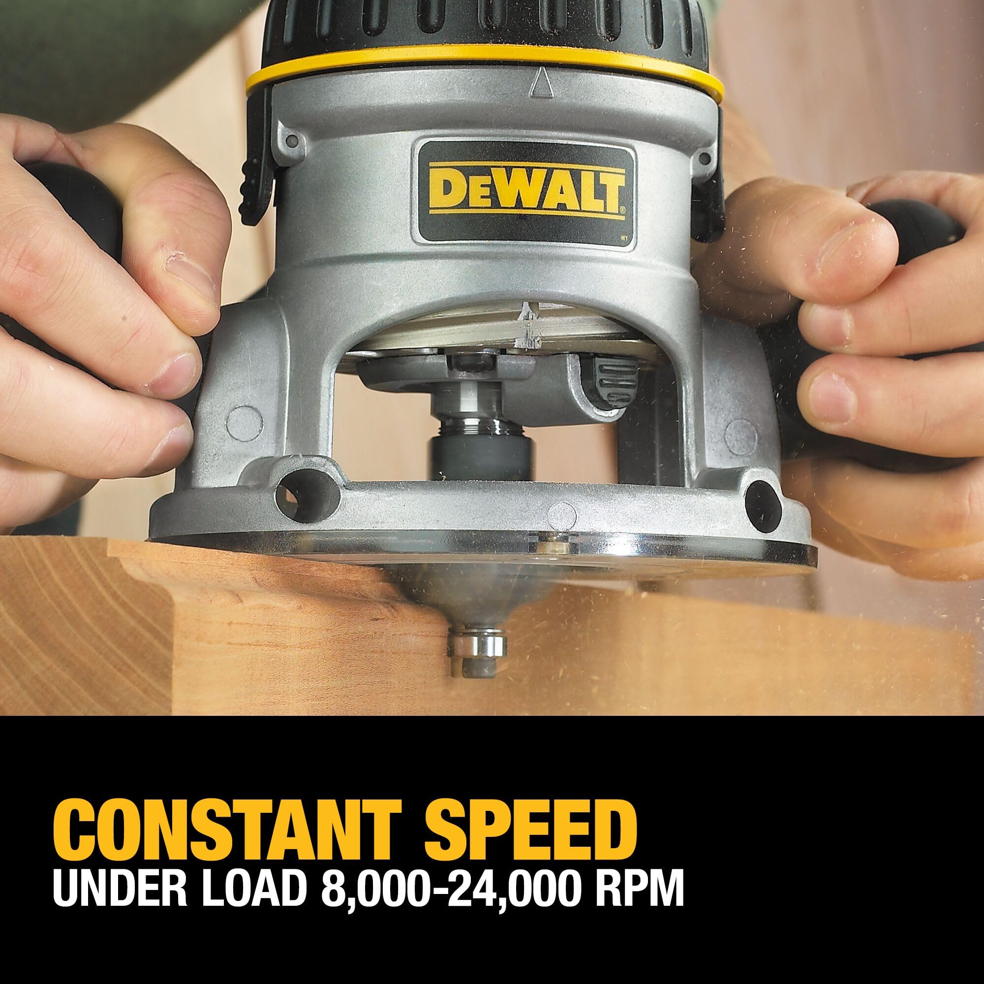 dewalt-dw618pkb-2-1-4-hp-fixed-plunge-base-router-combo-kit image 7