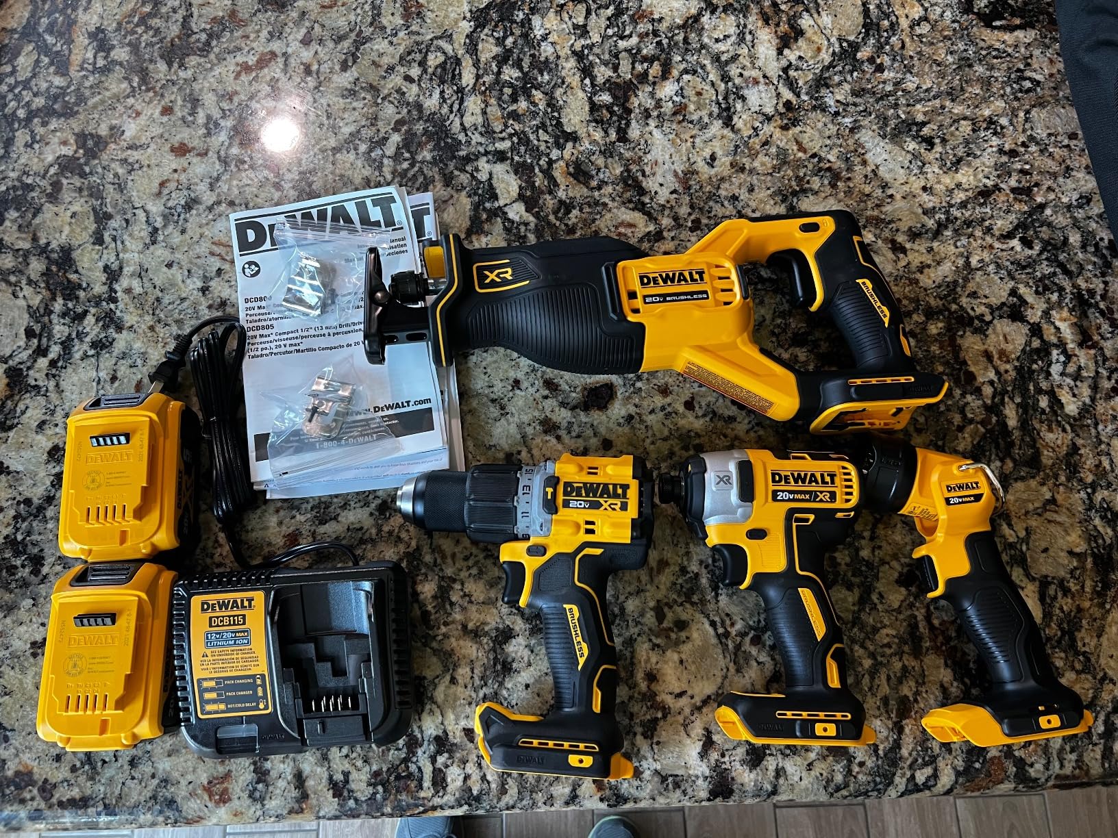 Good starter kit