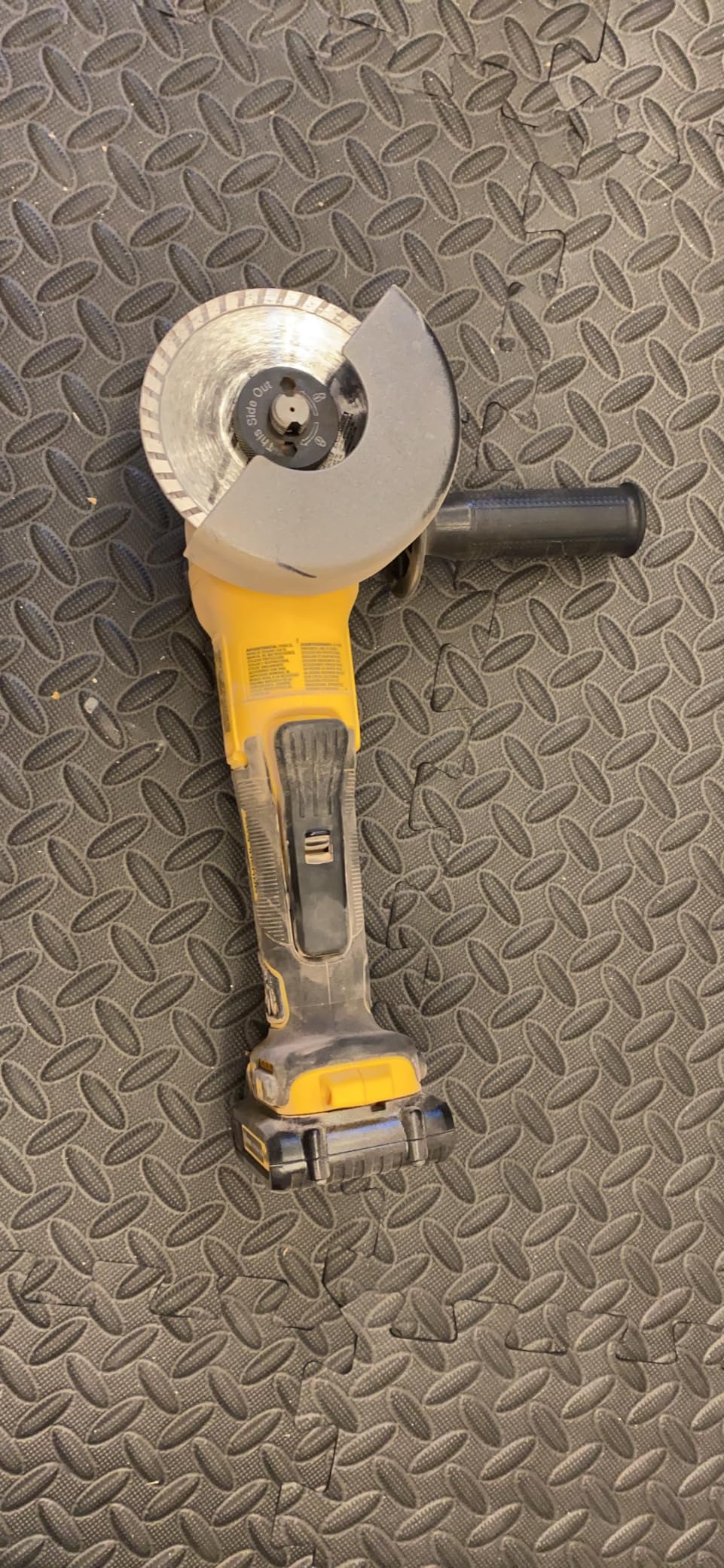 Works great