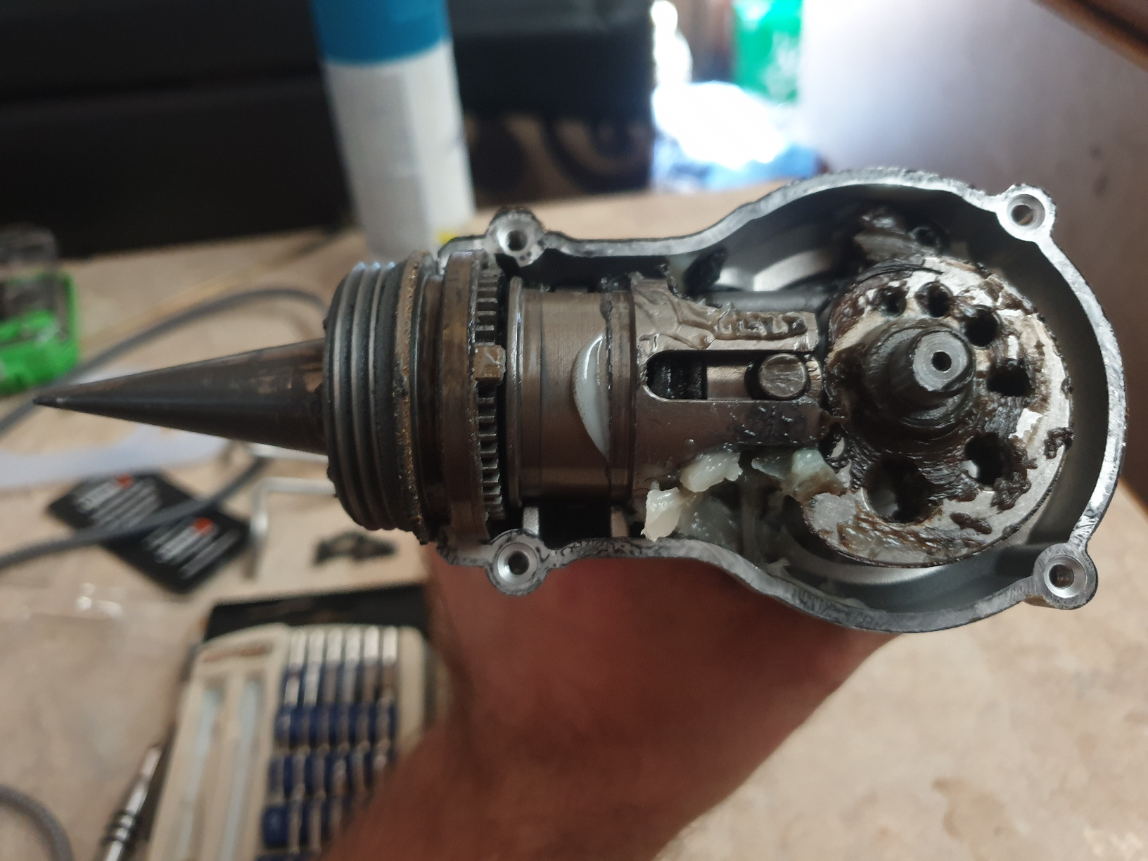 Professional tool