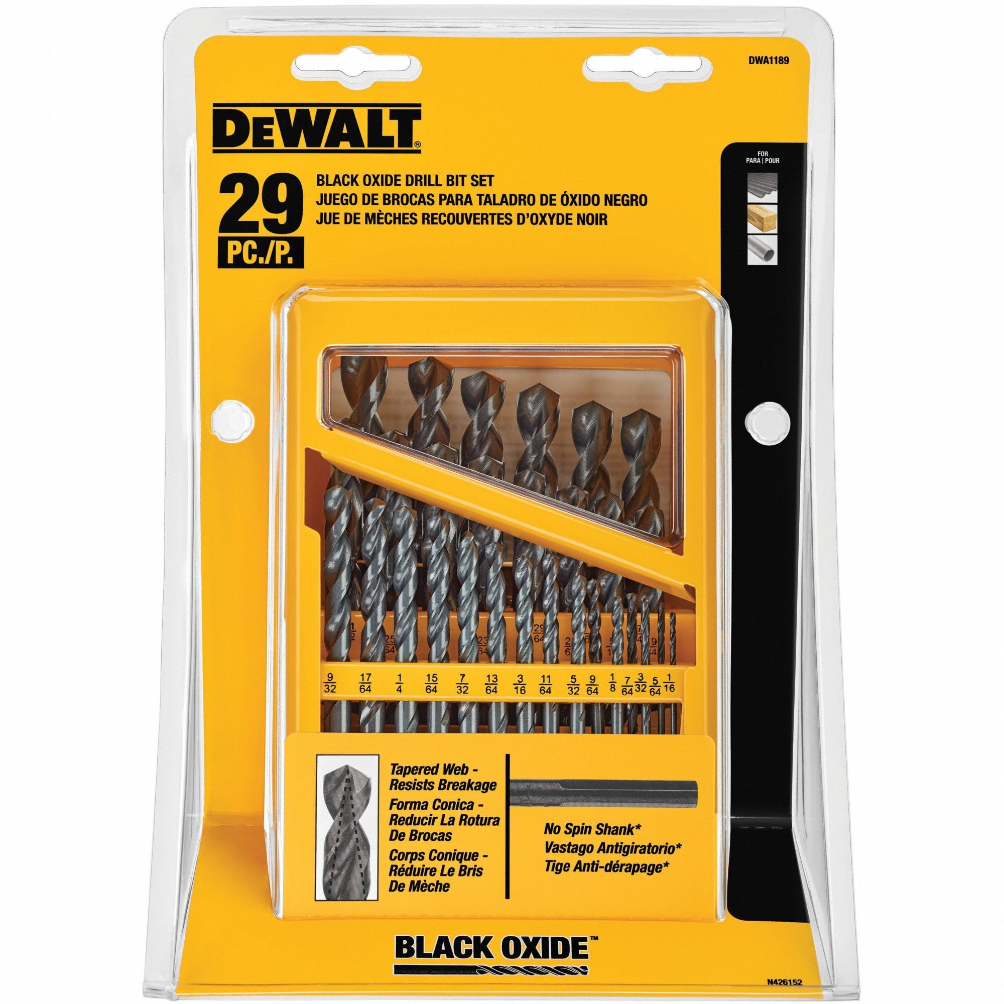 dewalt-dwa1189-29-piece-black-gold-drill-bit-set image 7