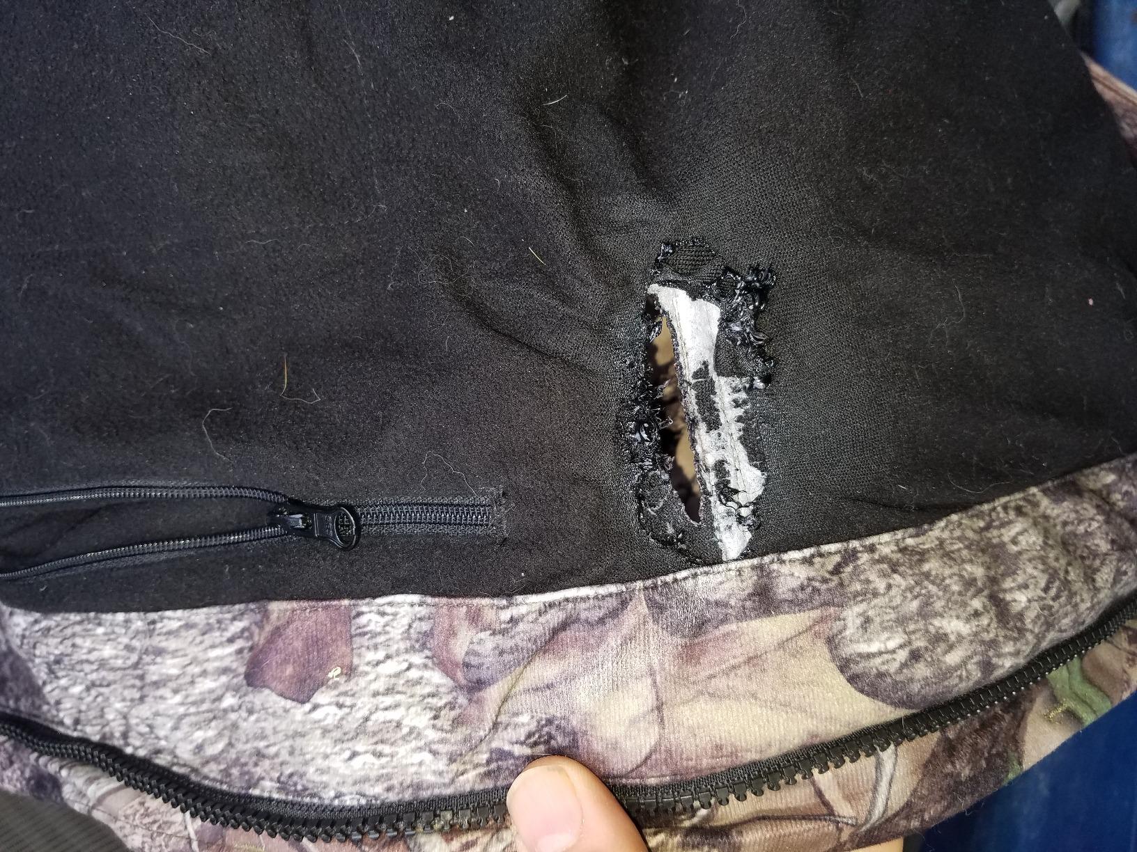 Perfect for hunting