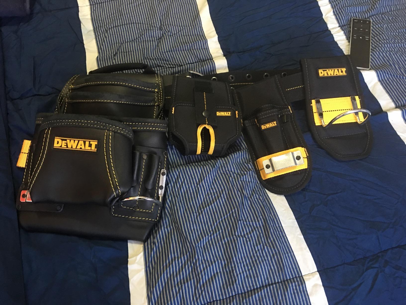 Perfect tool bag