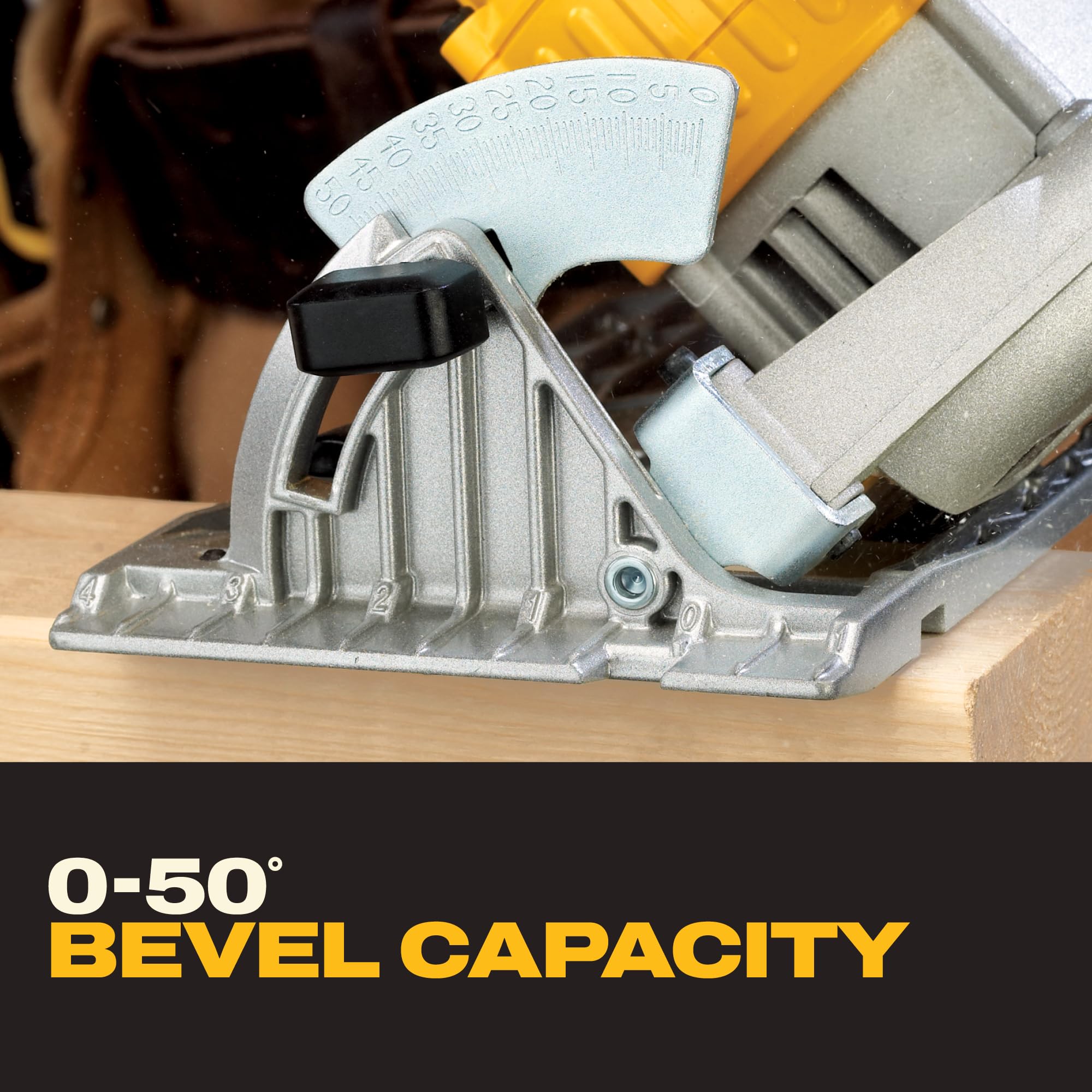 dewalt-dcs391p1-20v-max-6-1-2-inch-circular-saw-kit-with-5-0-ah-battery image 5