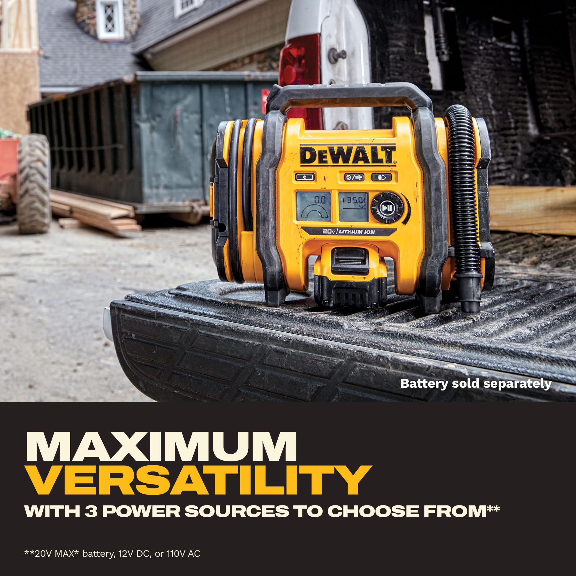 dewalt-dcc020ib-20v-max-cordless-corded-tire-inflator-with-digital-gauge-tool-on image 5