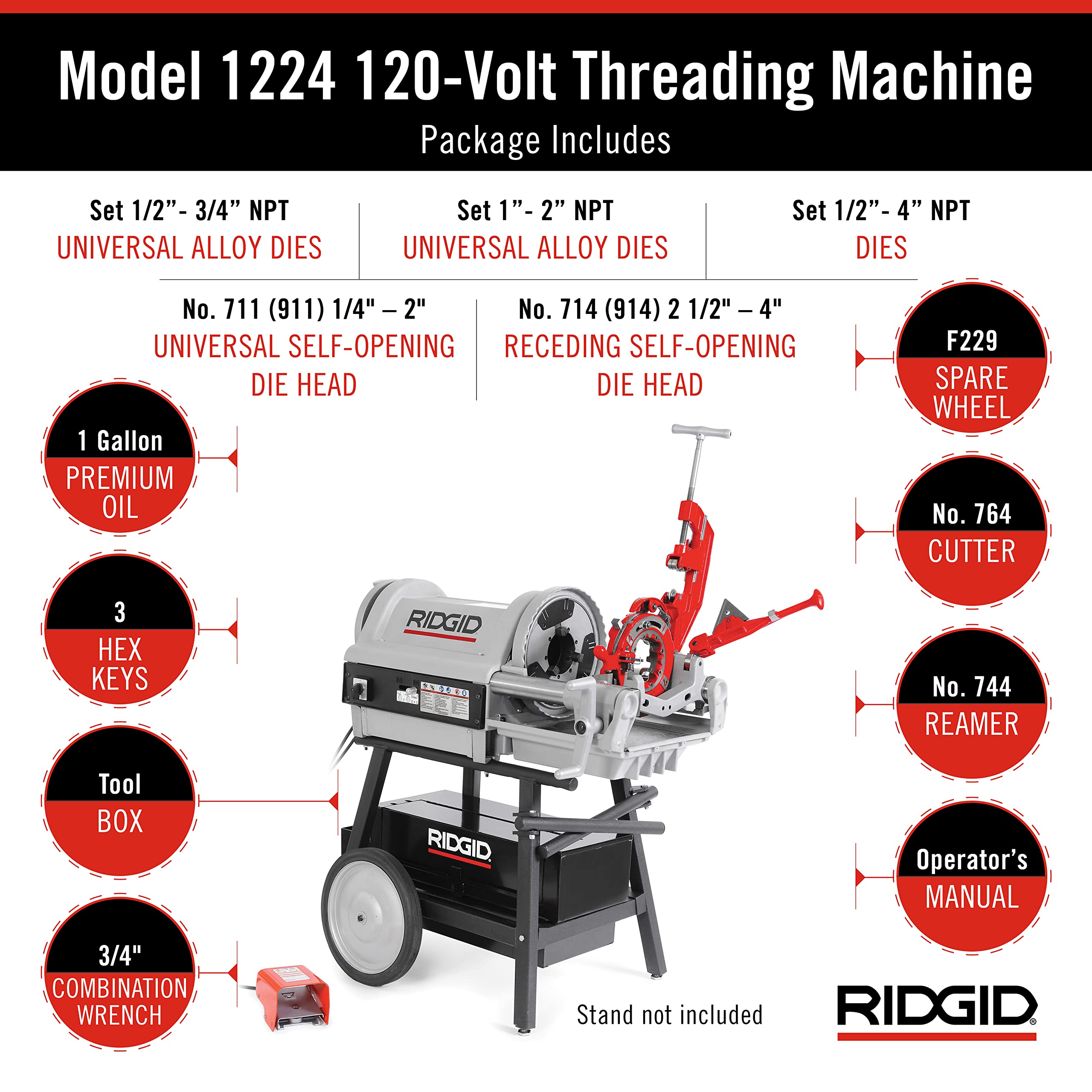 ridgid-26092-model-1224-npt-threading-machine-120v-1-4-4-in-capacity image 8
