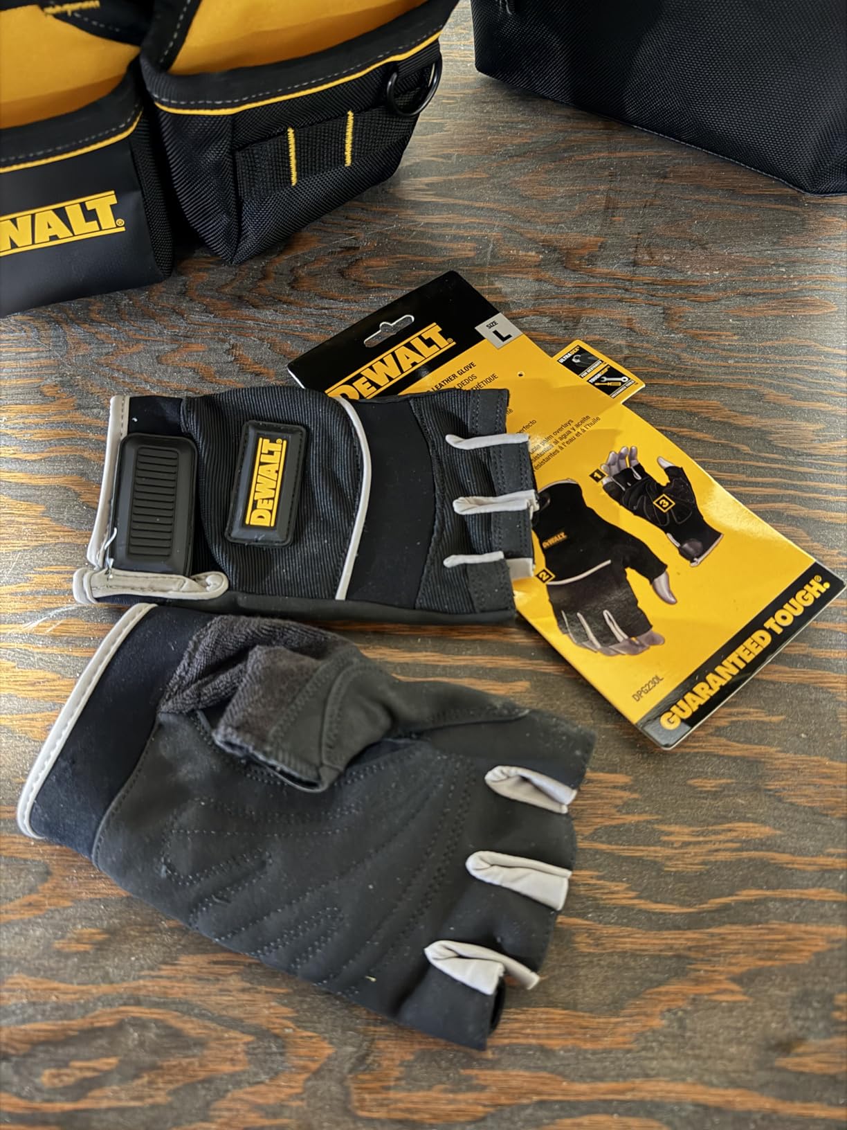Excellent gloves