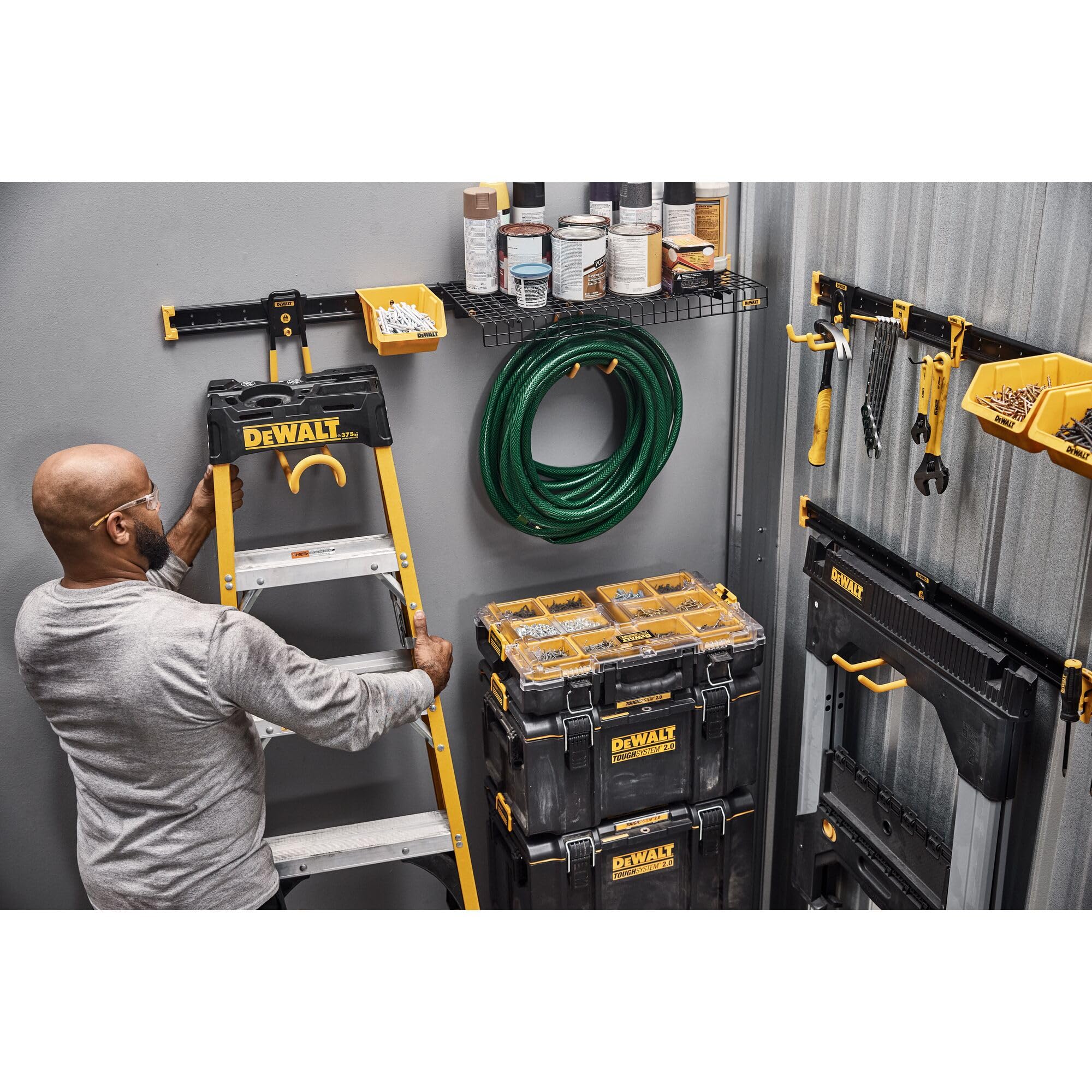 dewalt-dwst82812-24-inch-wire-shelf-for-workshop-storage-system image 3
