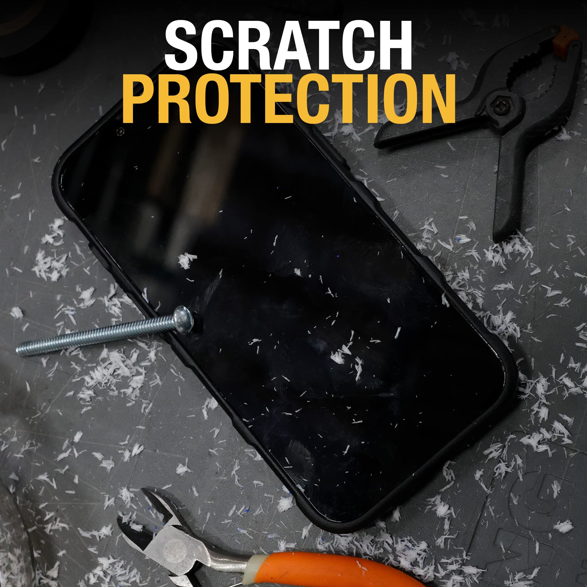 dewalt-tempered-glass-screen-protector-for-iphone-12-mini image 5