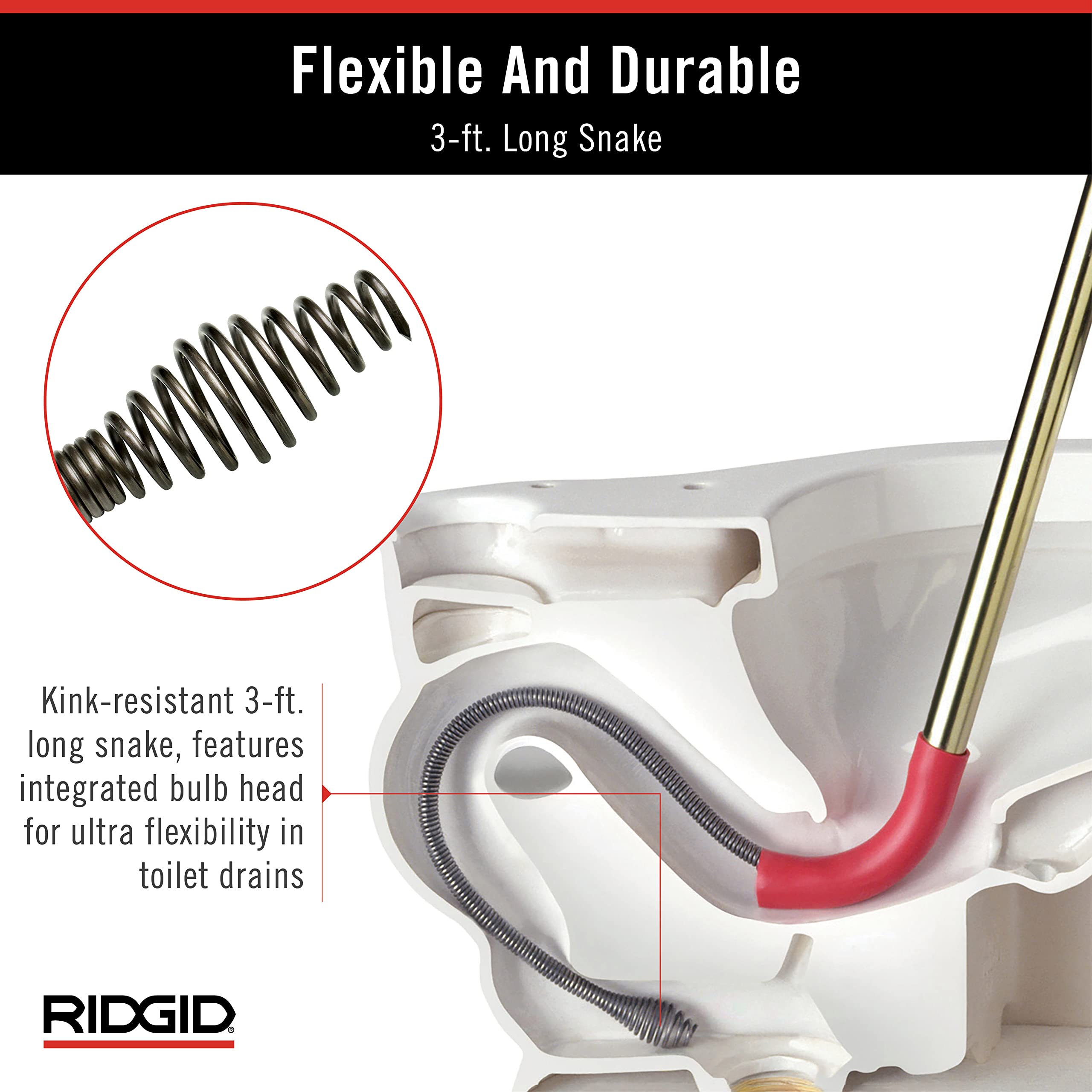 ridgid-k-3-toilet-auger-model-59787-3-foot-snake-with-bulb-head image 4
