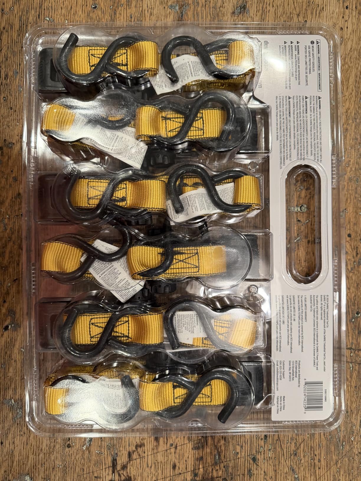 Reliable straps